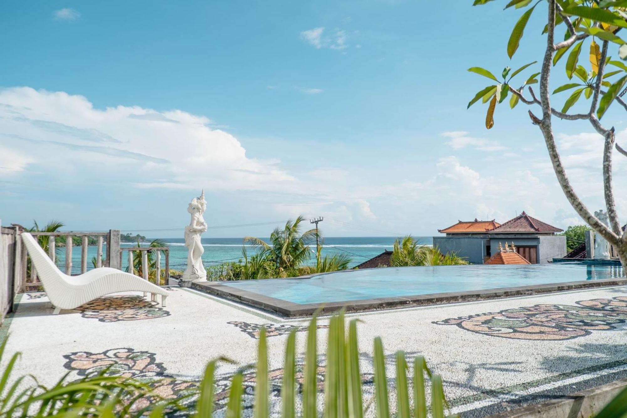 Taman liburan Tawe Ocean Blue Nusa Lembongan (Bali)