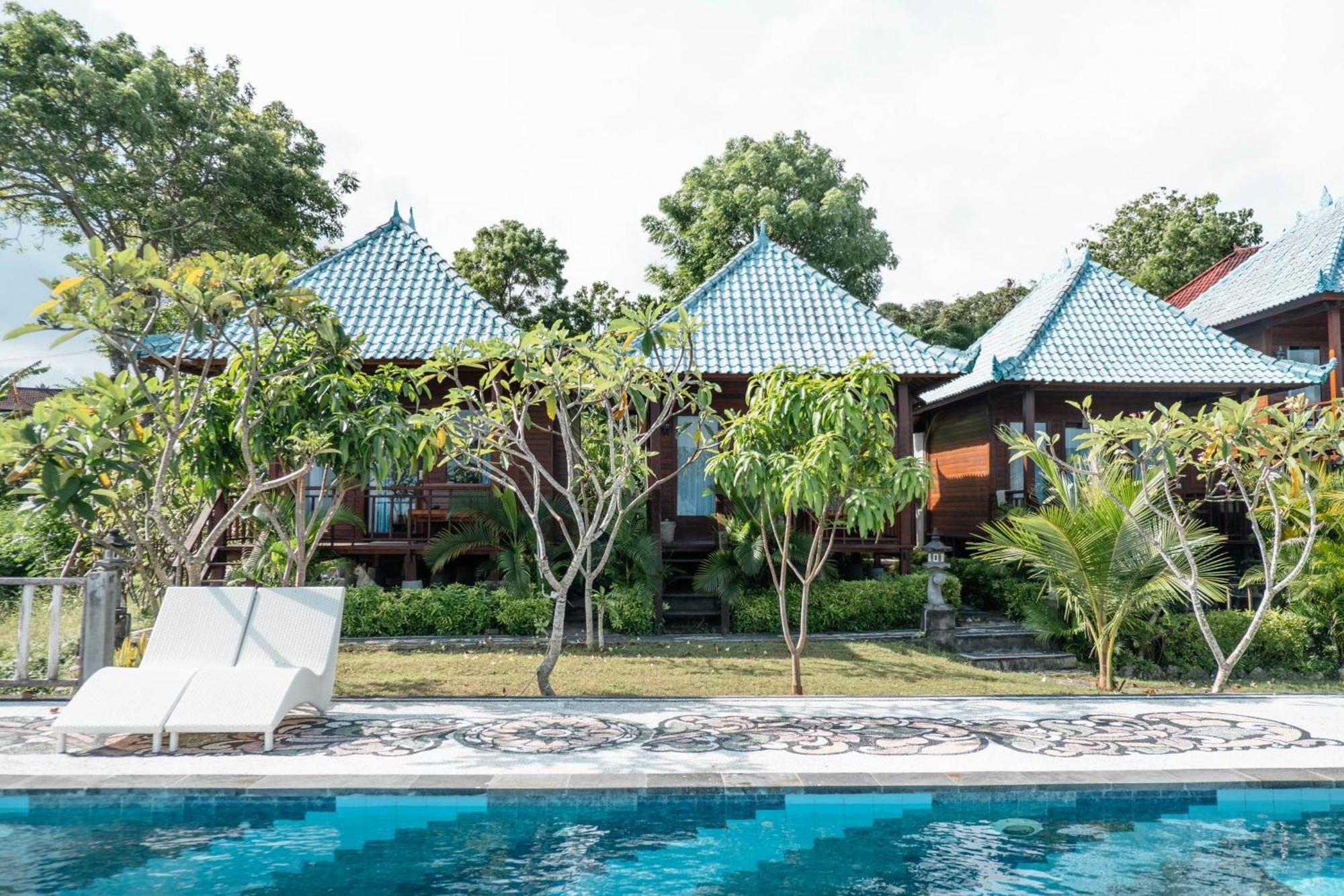 Taman liburan Tawe Ocean Blue