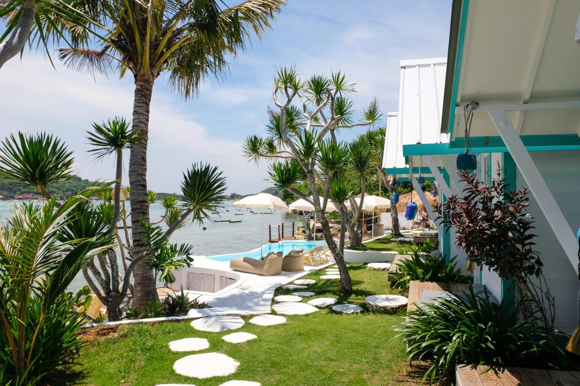 Le Pirate Club Nusa Ceningan - Adults Only 3* Nusa Lembongan (Bali)