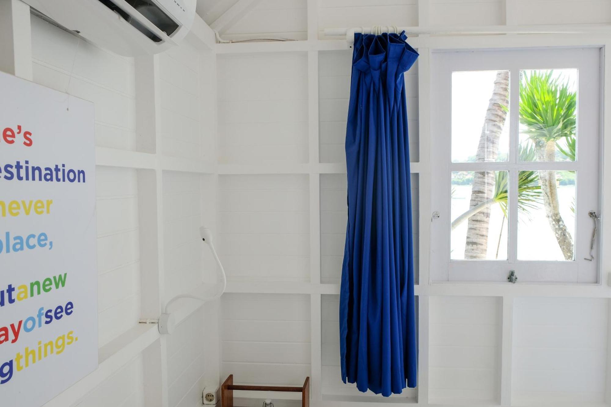 Le Pirate Club Nusa Ceningan - Adults Only Holiday park Nusa Lembongan (Bali)