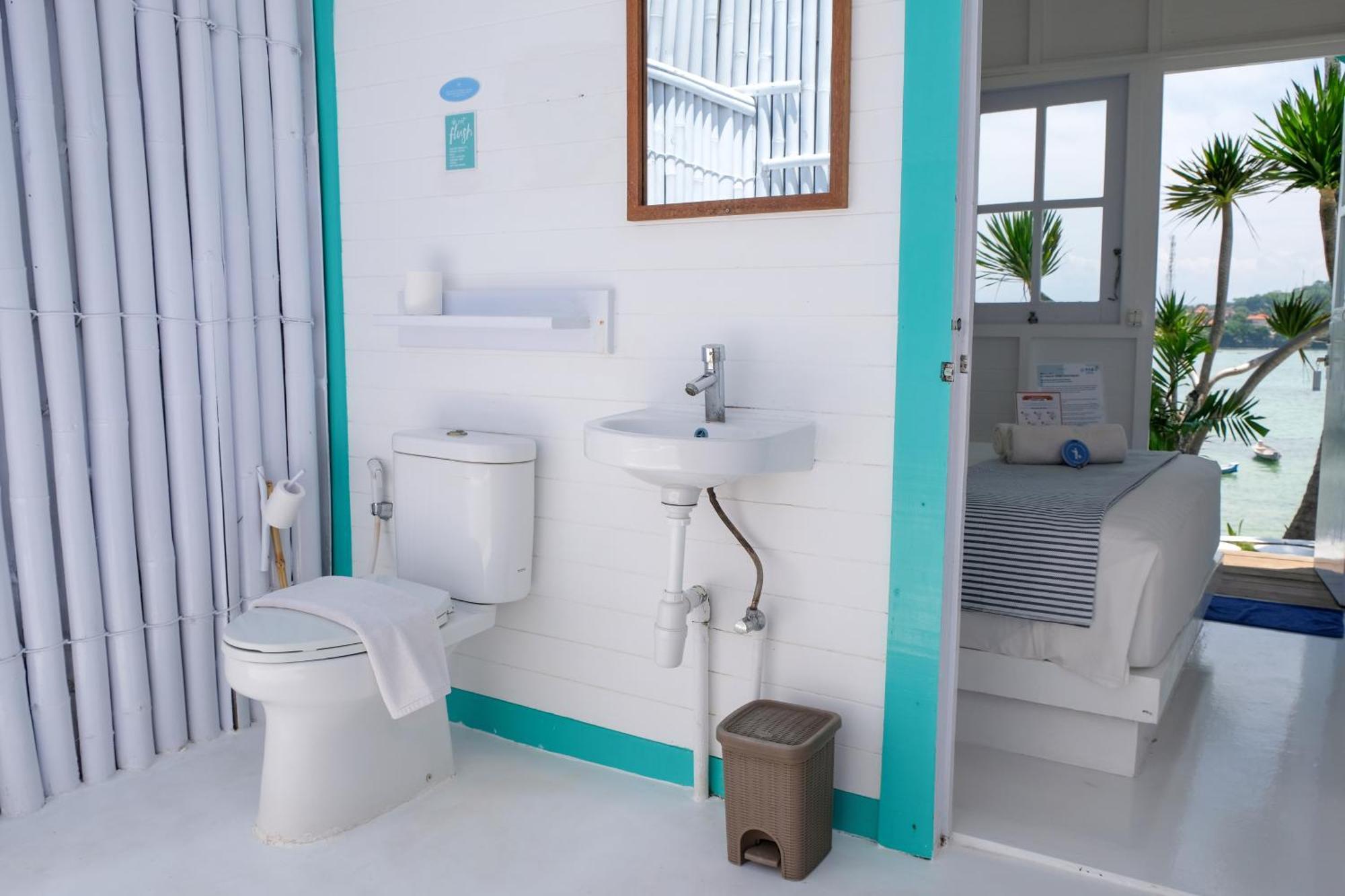 Le Pirate Club Nusa Ceningan - Adults Only Nusa Lembongan (Bali)