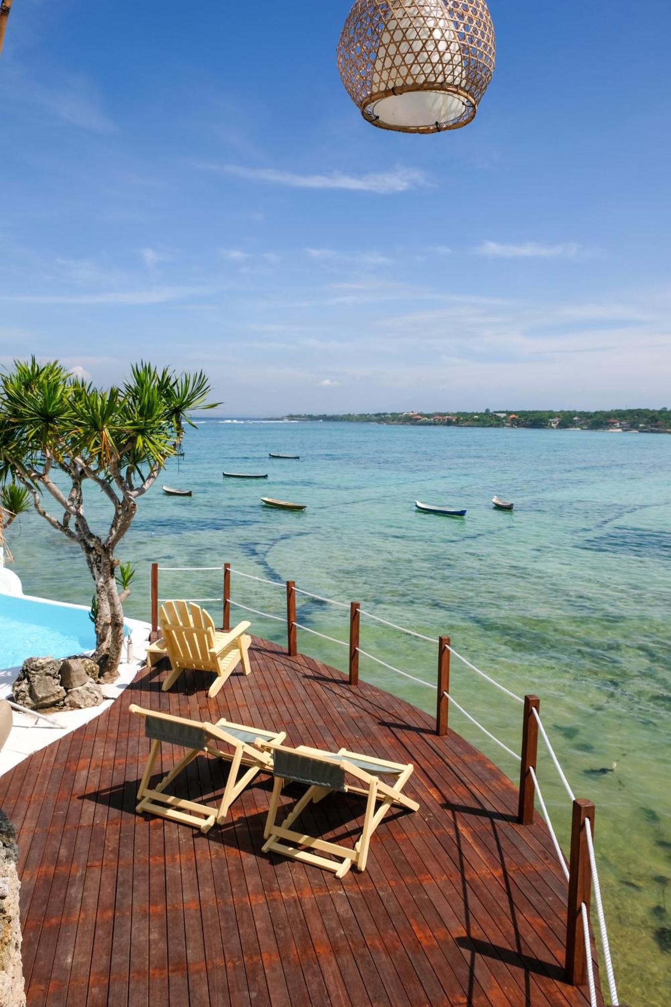 Holiday park Le Pirate Club Nusa Ceningan - Adults Only Nusa Lembongan (Bali)