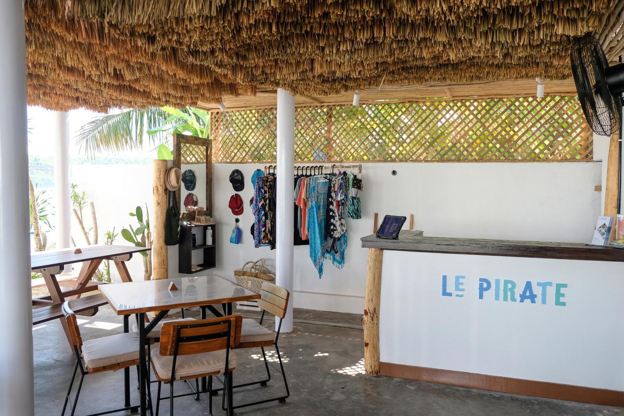 Holiday park Le Pirate Club Nusa Ceningan - Adults Only