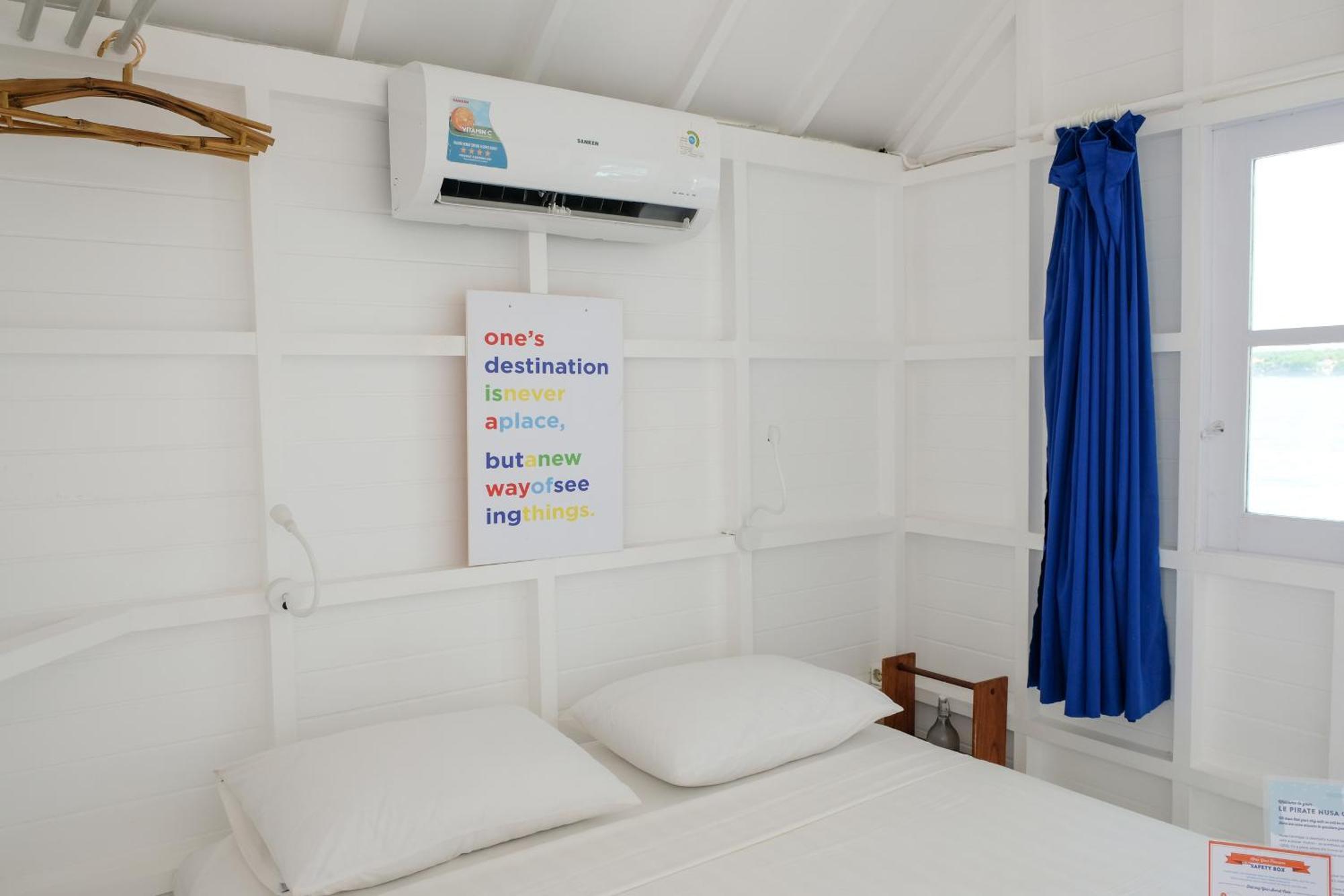 Le Pirate Club Nusa Ceningan - Adults Only 3*