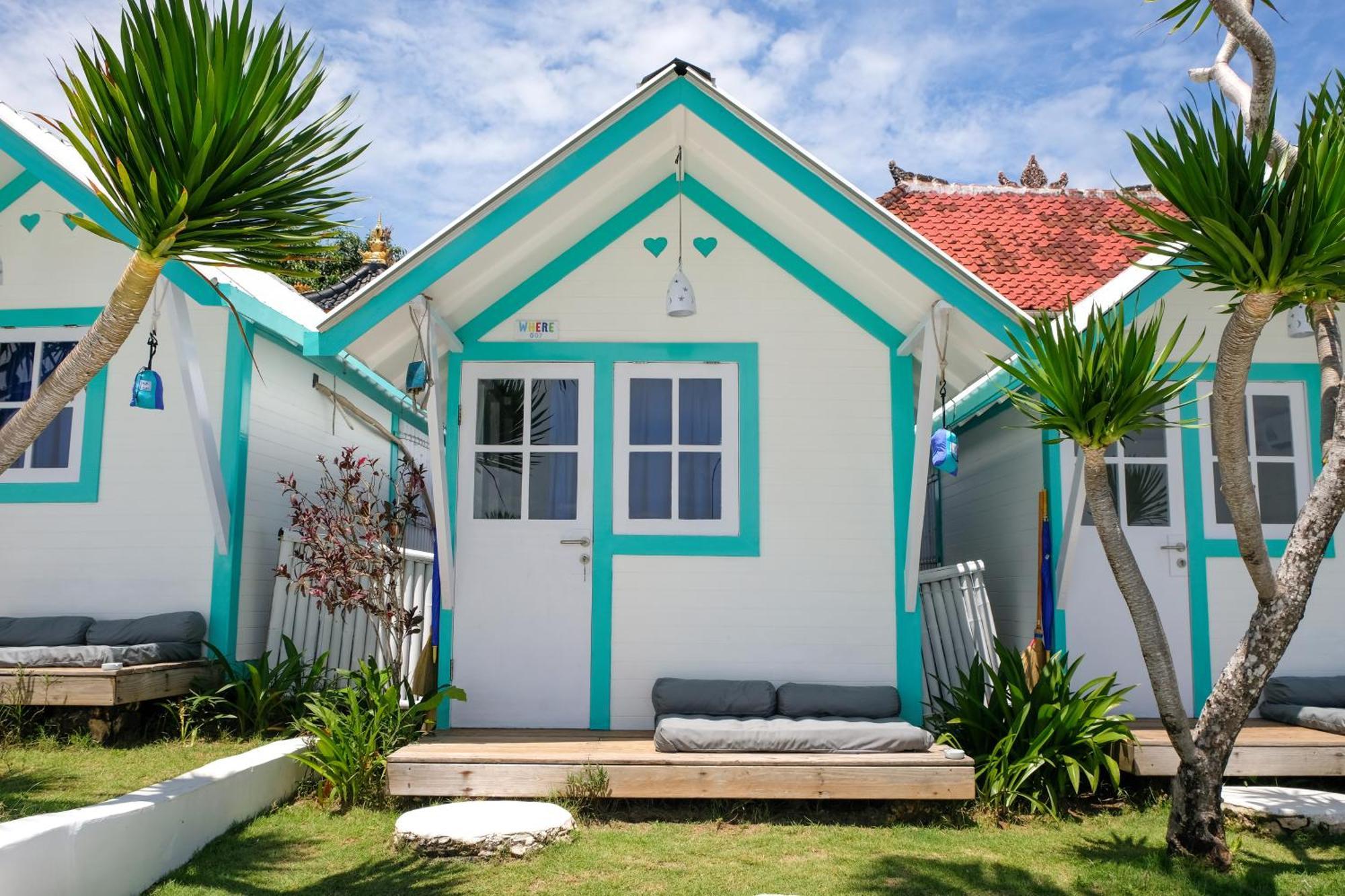 Holiday park Le Pirate Club Nusa Ceningan - Adults Only