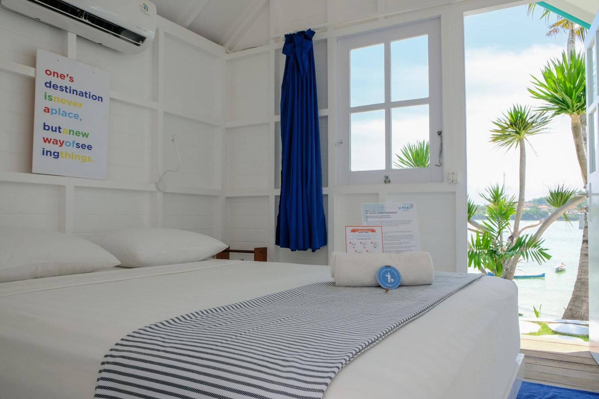Le Pirate Club Nusa Ceningan - Adults Only 3*