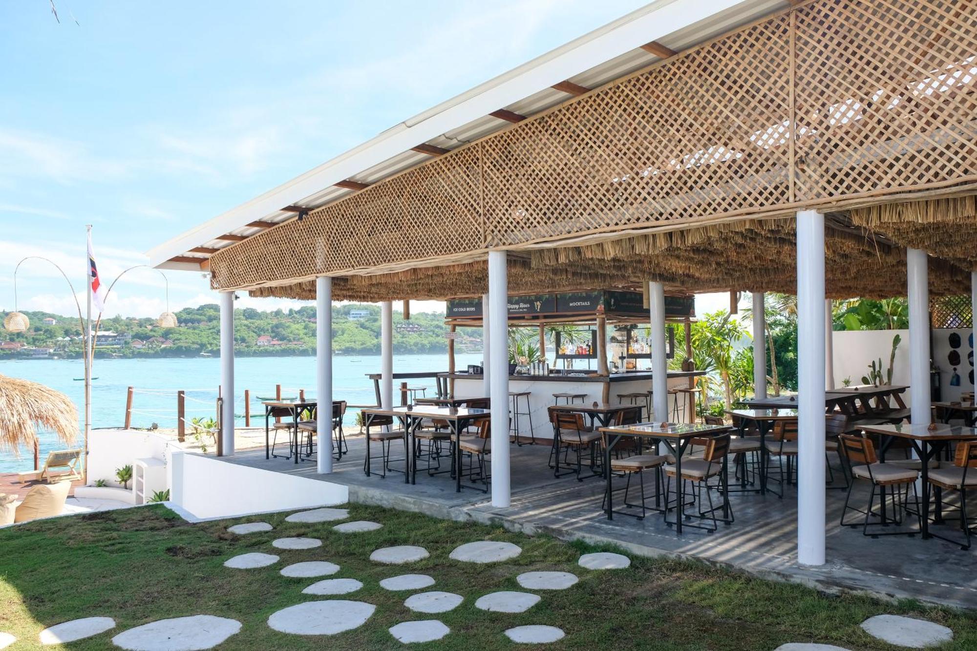 Le Pirate Club Nusa Ceningan - Adults Only Holiday park 3*