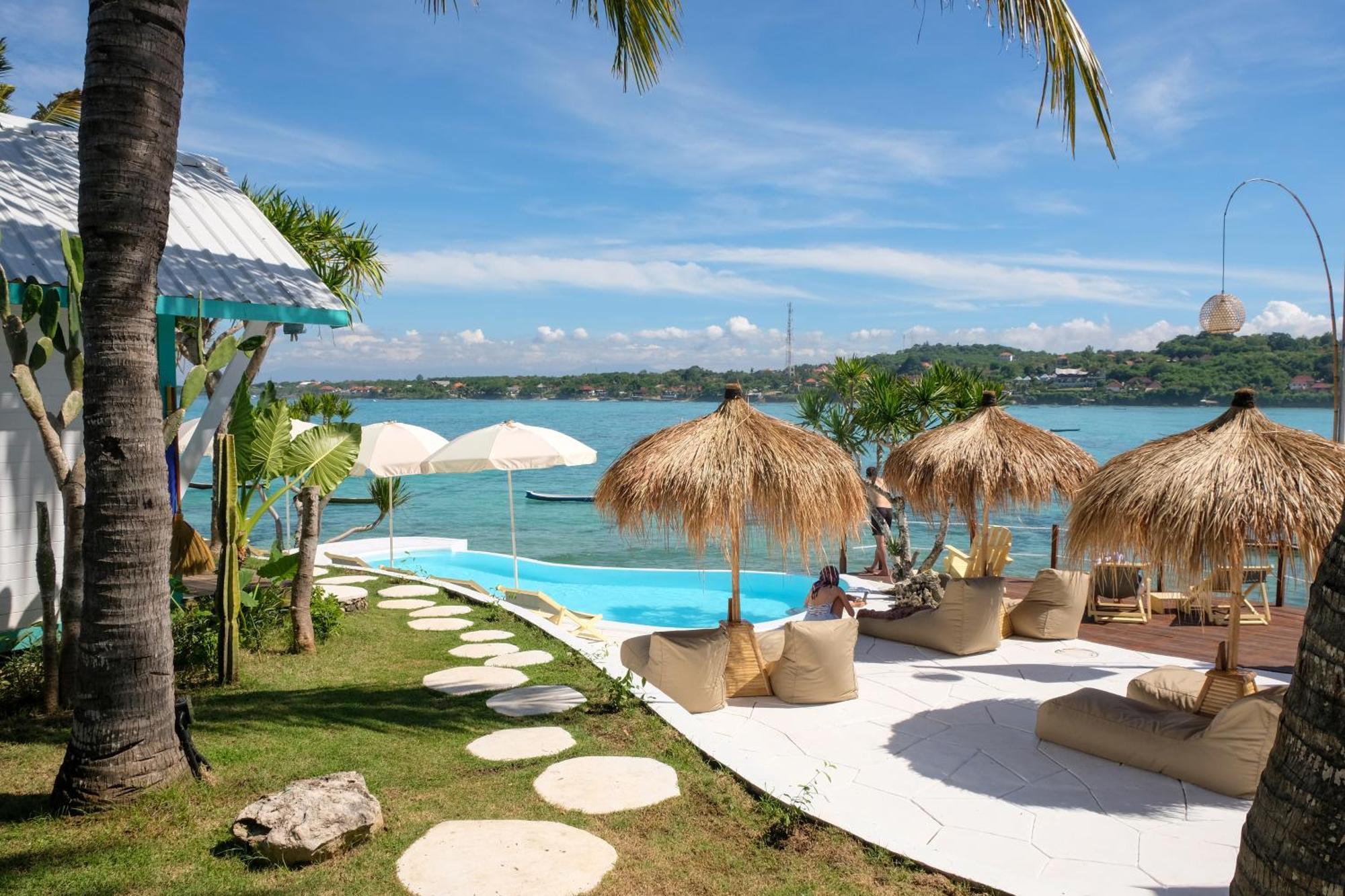 Le Pirate Club Nusa Ceningan - Adults Only Holiday park 3*