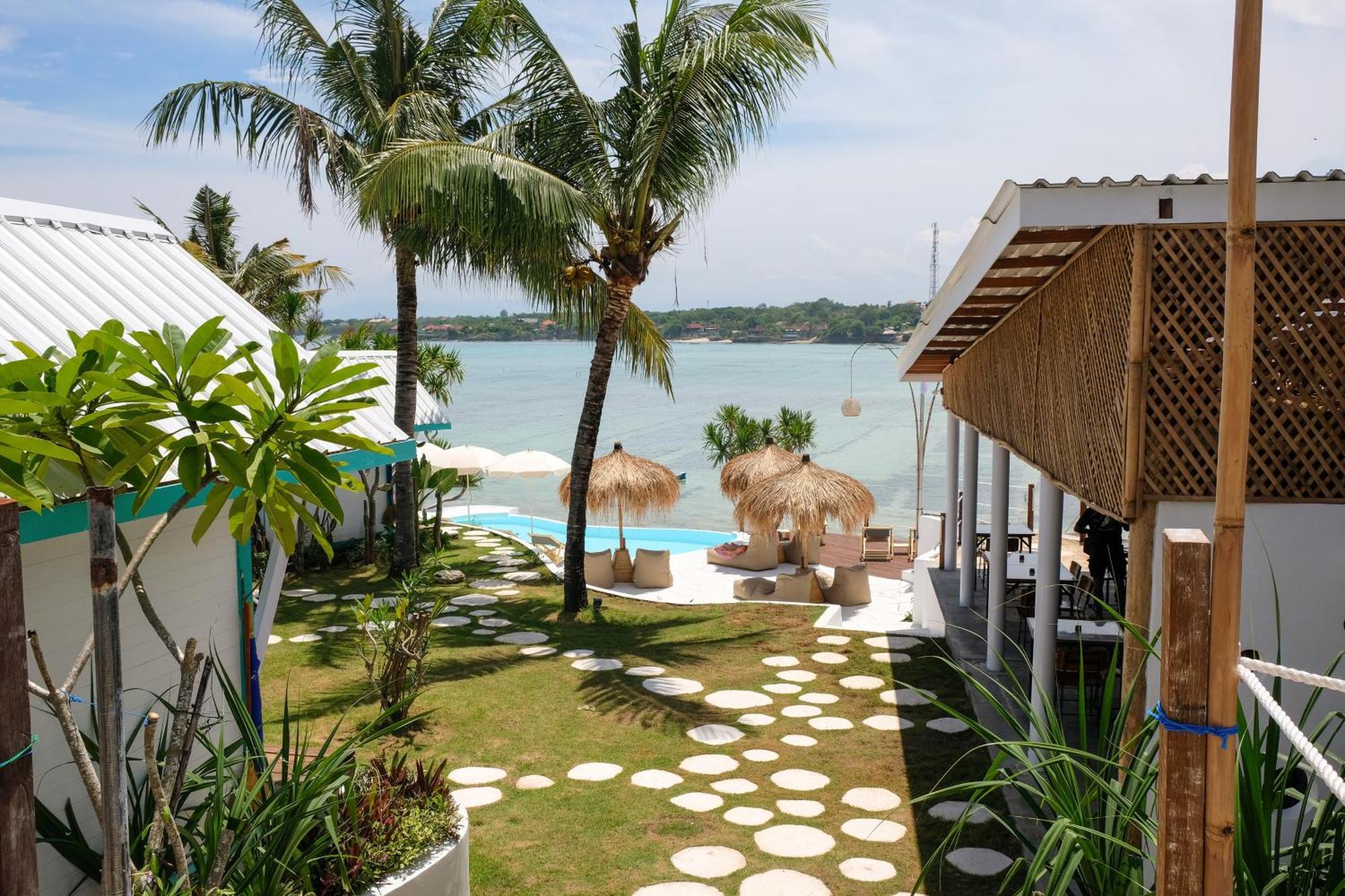 Le Pirate Club Nusa Ceningan - Adults Only Holiday park Nusa Lembongan (Bali)