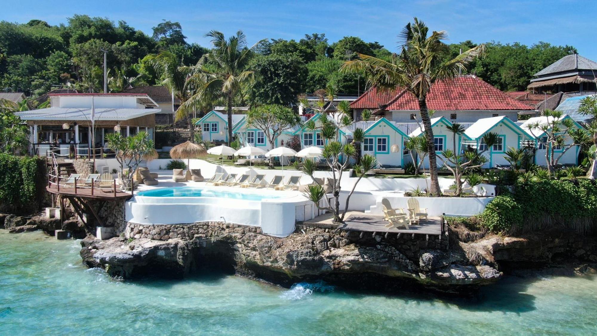 Le Pirate Club Nusa Ceningan - Adults Only
