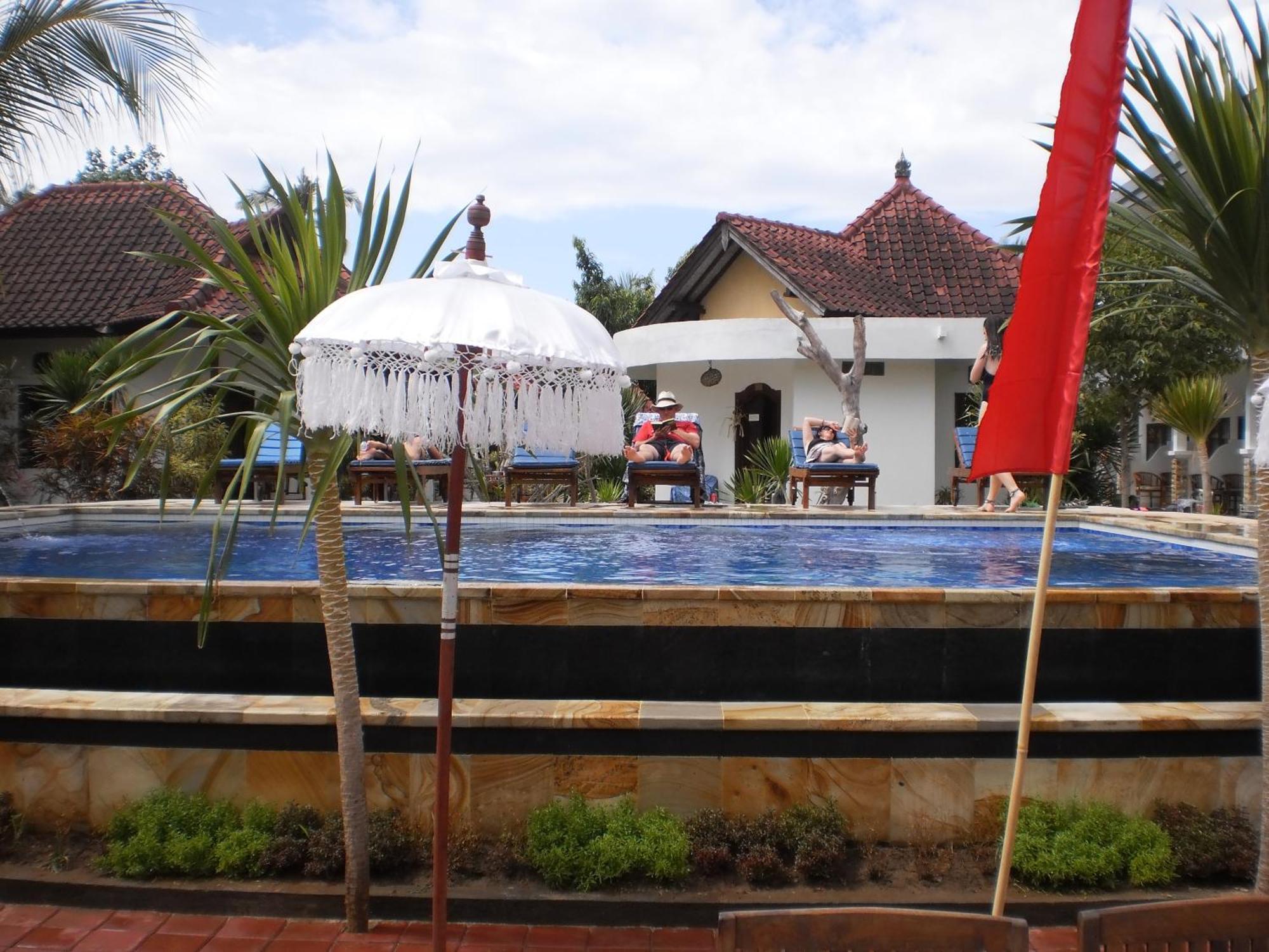 Taman liburan Nusa Indah Nusa Lembongan (Bali)