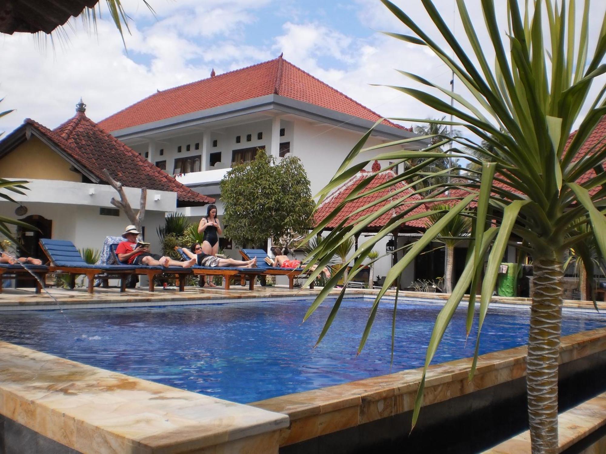 Nusa Indah Taman liburan
