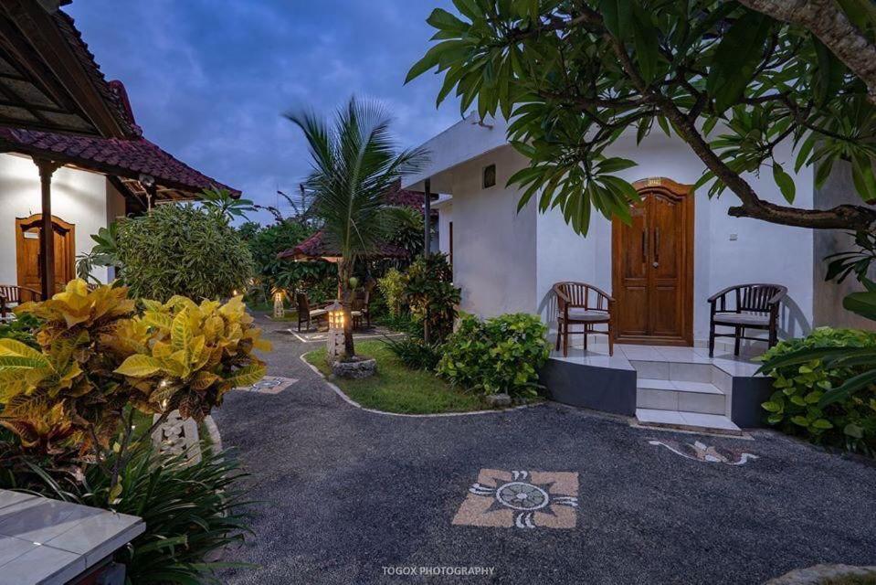 Nusa Indah Taman liburan Nusa Lembongan (Bali)