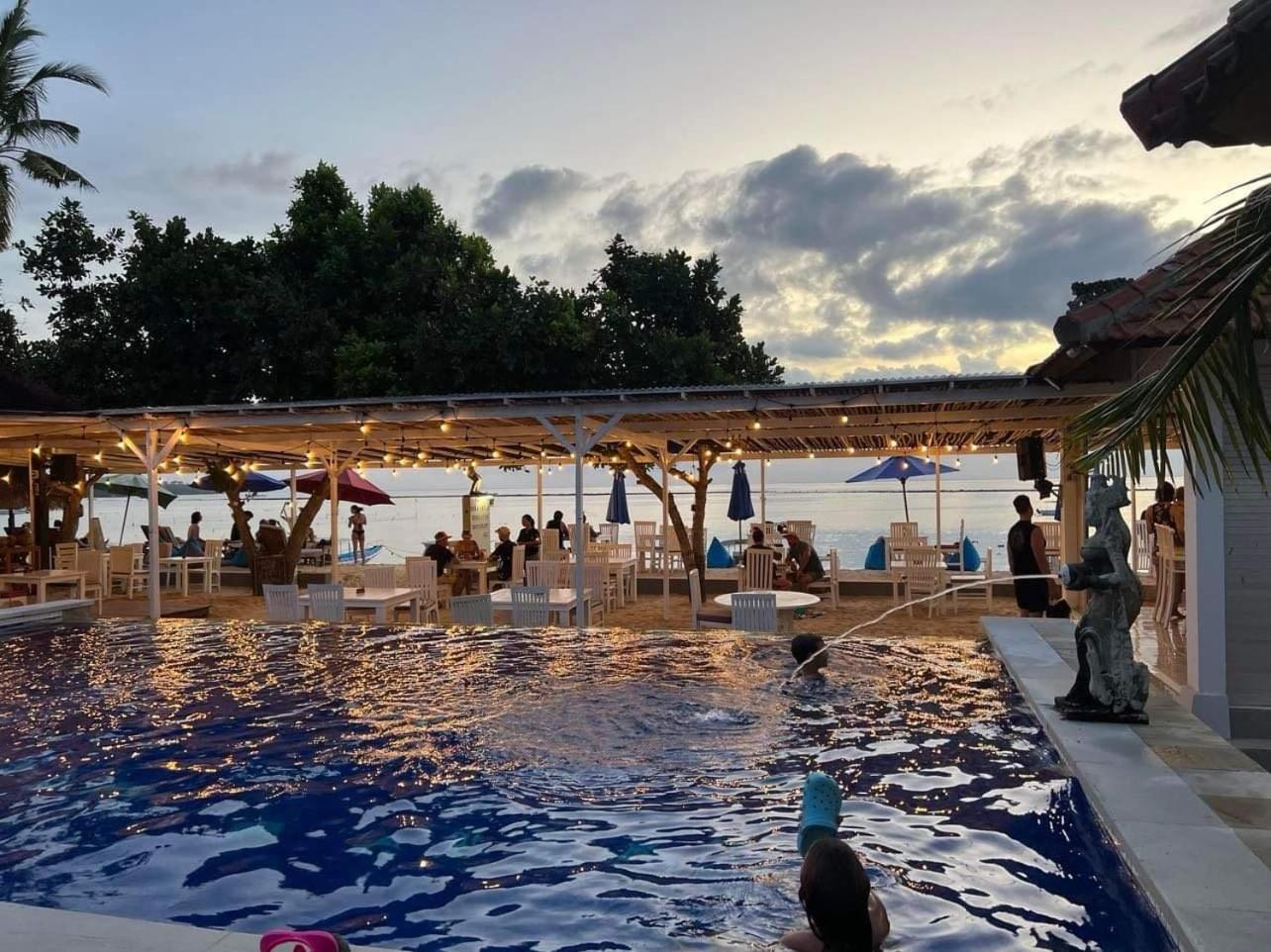 Nusa Indah Taman liburan