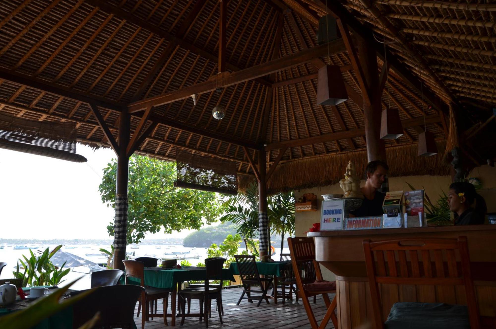 Holiday park Tamarind Nusa Lembongan (Bali)