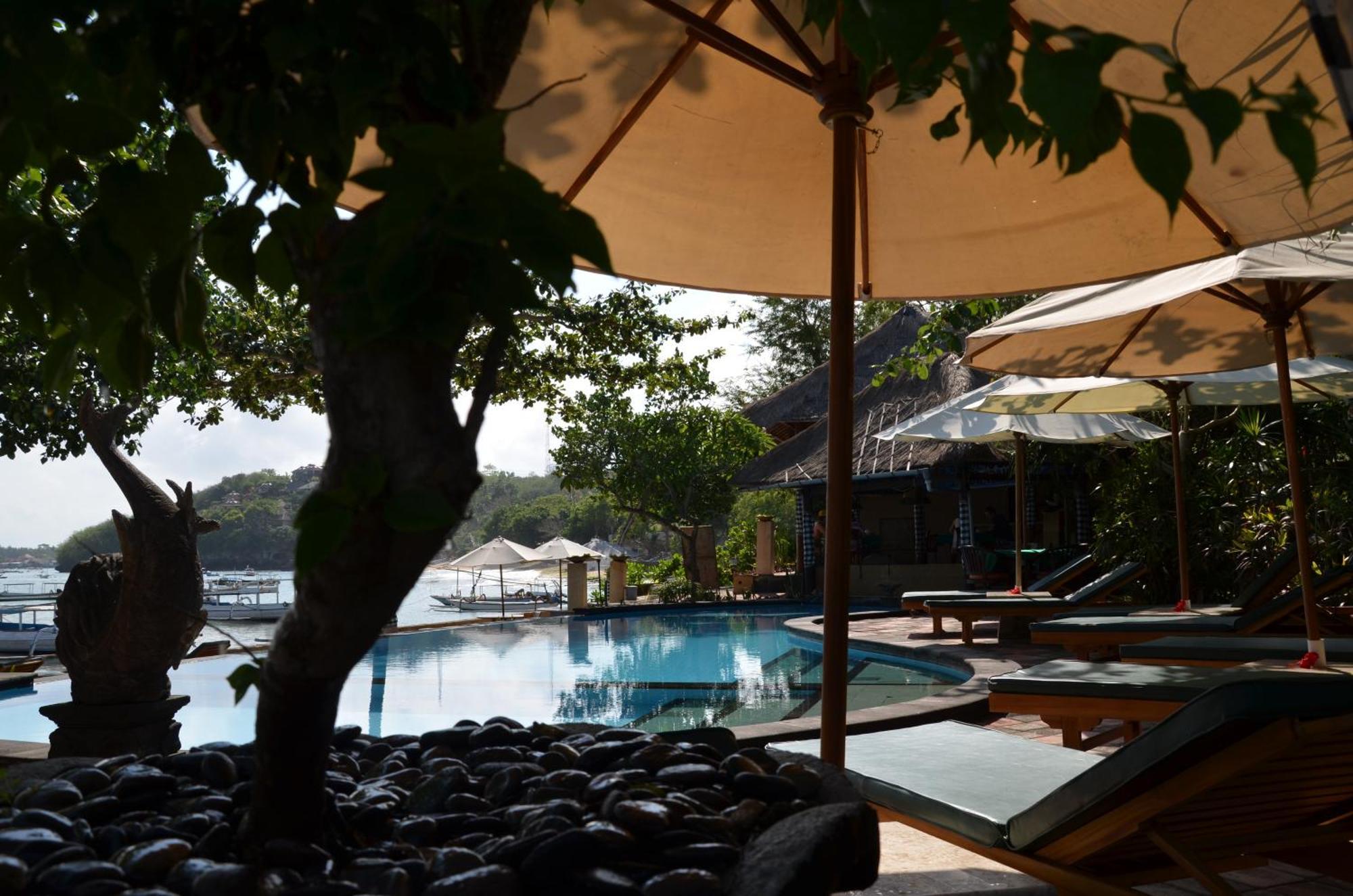 Tamarind Holiday park Nusa Lembongan (Bali)