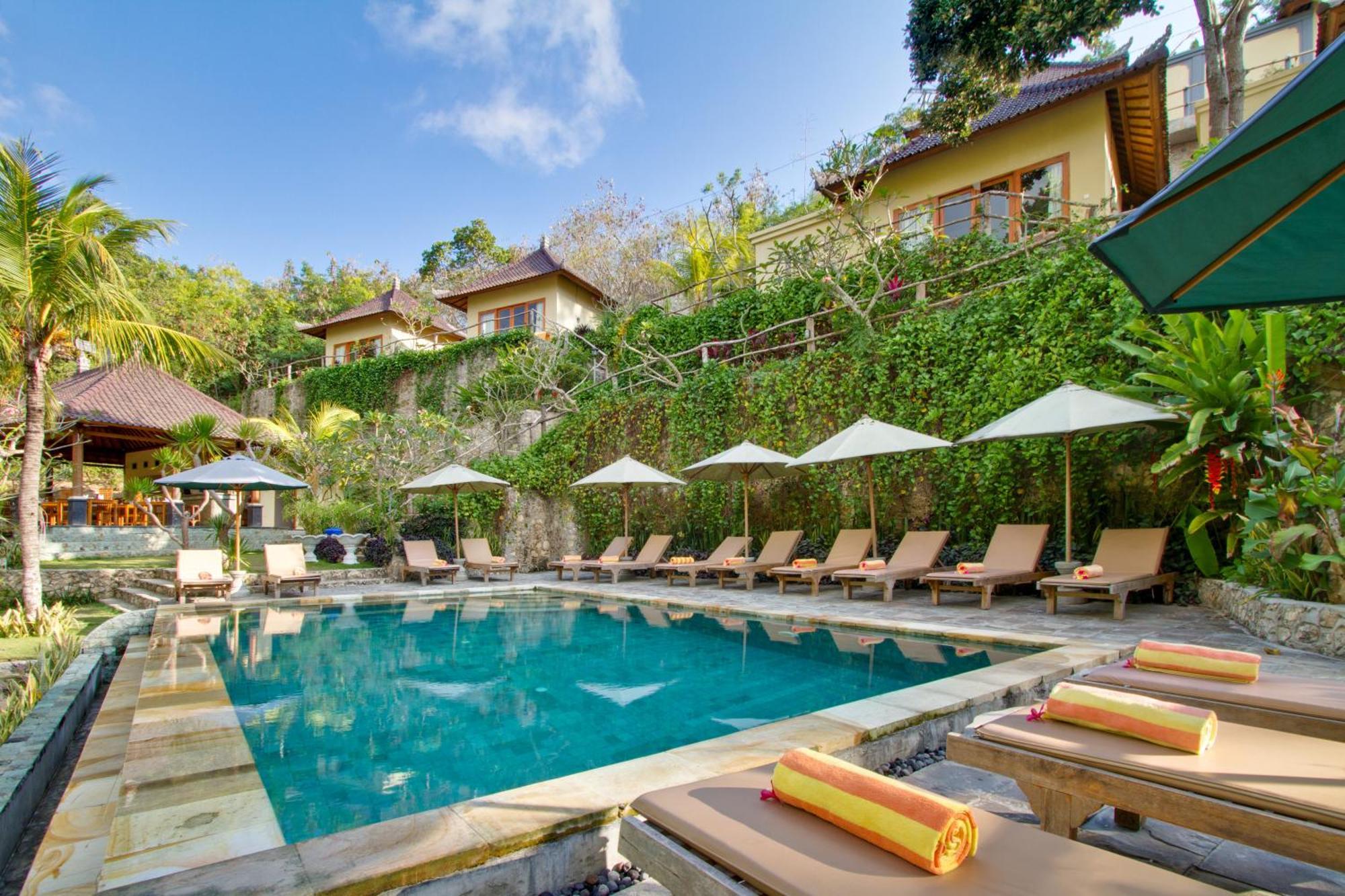 Lembongan Cliff 3*