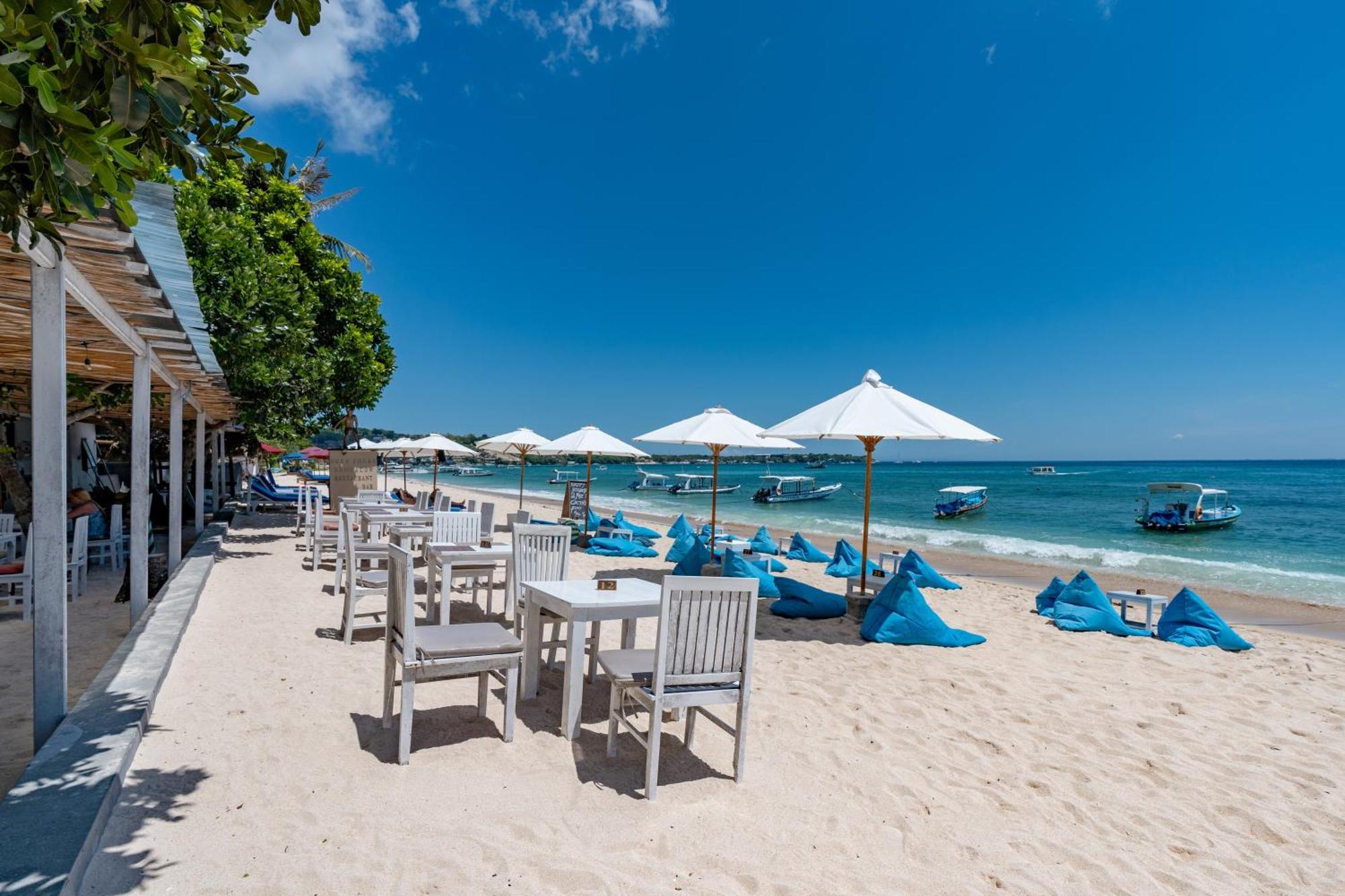 Taman liburan Nusa Indah Nusa Lembongan (Bali)