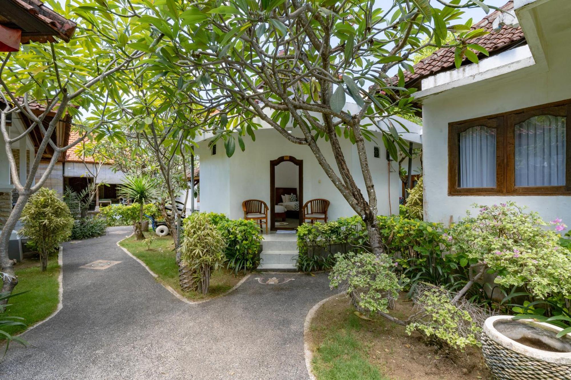 Nusa Indah 3* Nusa Lembongan (Bali)