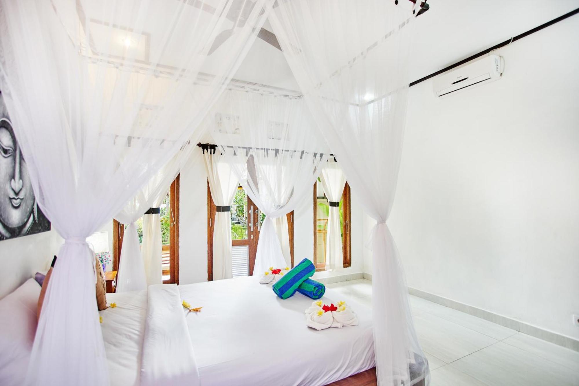 Guest house Taos House Nusa Nusa Lembongan (Bali)