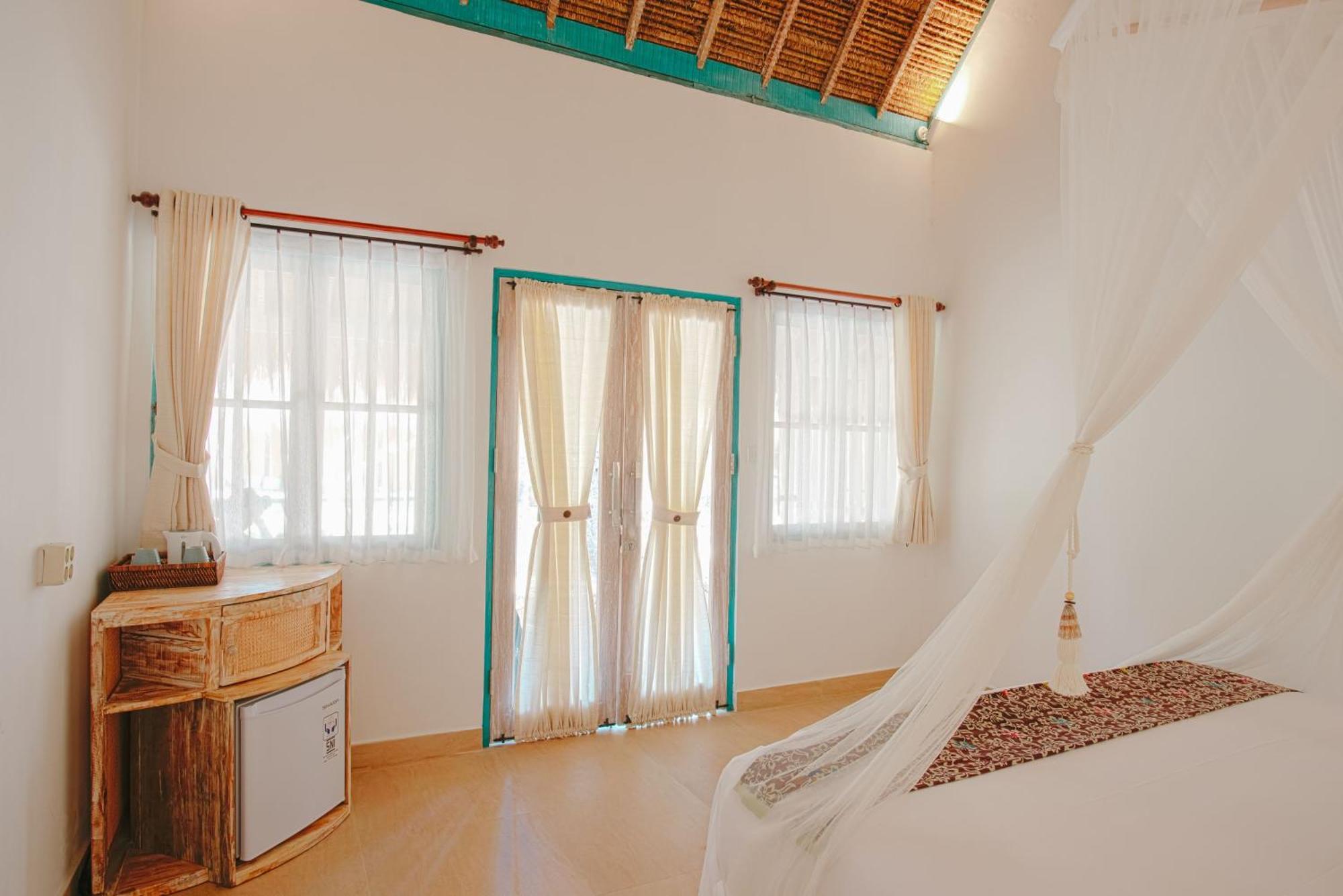 Le Nusa Club 4* Nusa Lembongan (Bali)