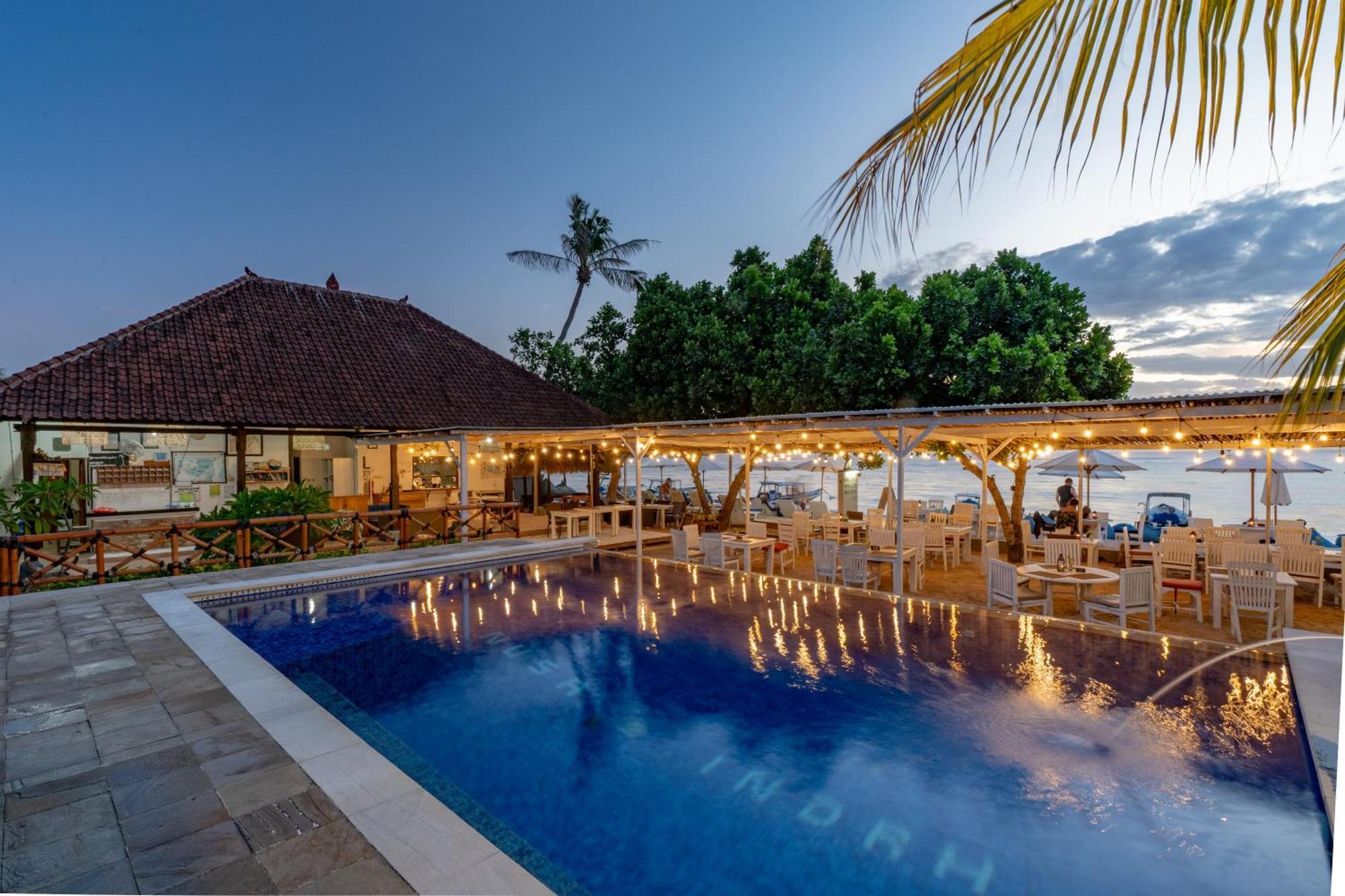 Nusa Indah 3* Nusa Lembongan (Bali)