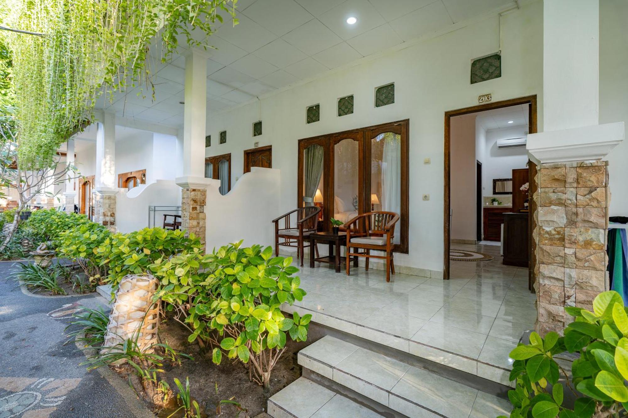 Taman liburan Nusa Indah