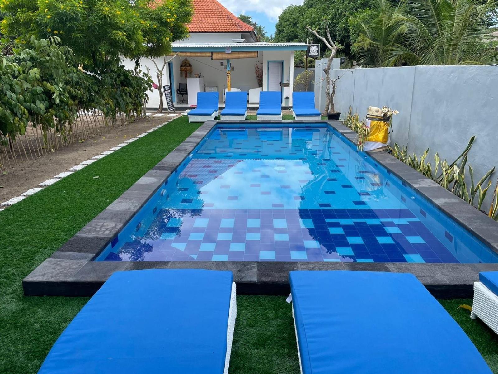 A_one House Wisma tamu Nusa Lembongan (Bali)