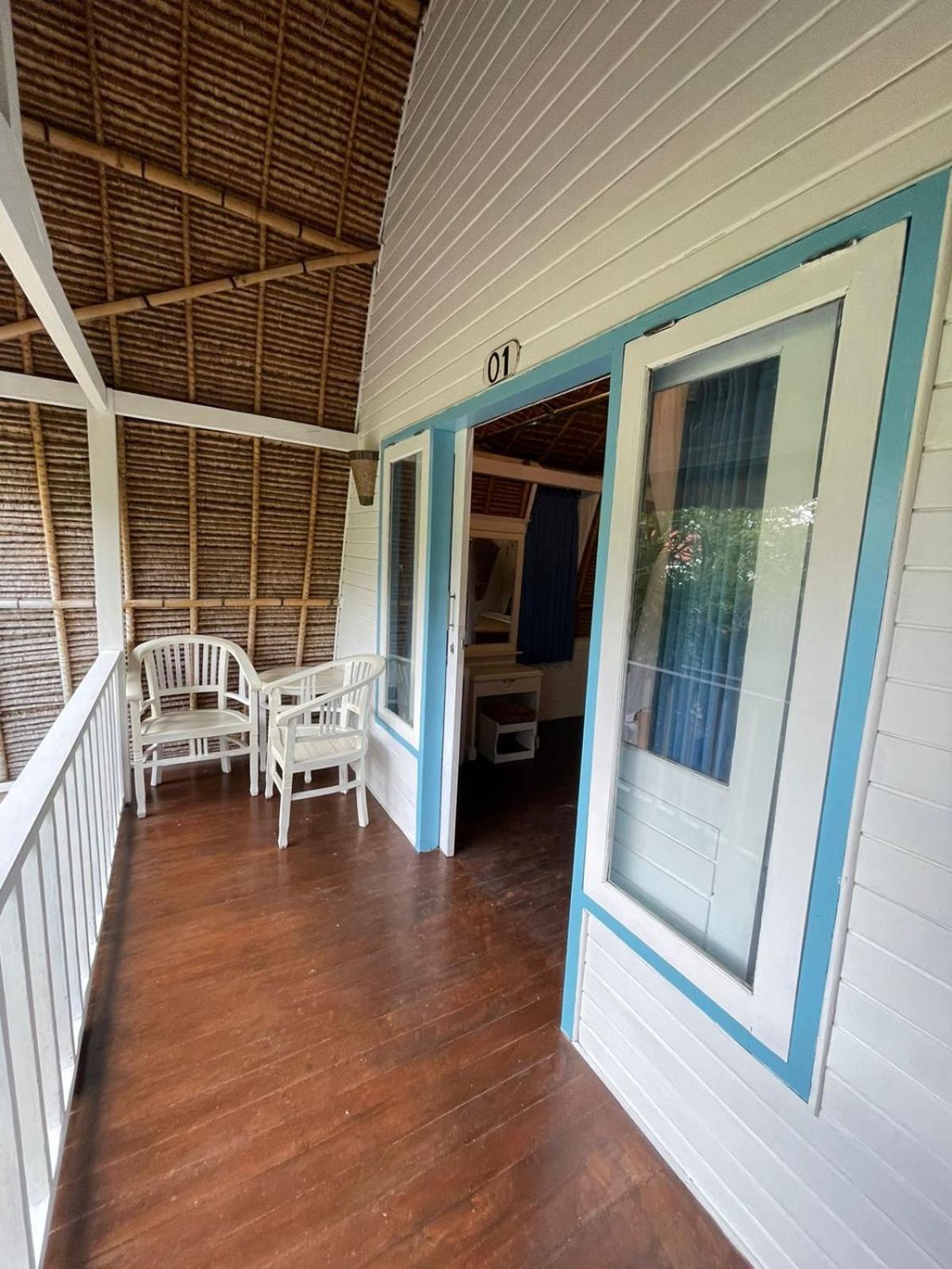 A_one House 3* Nusa Lembongan (Bali)