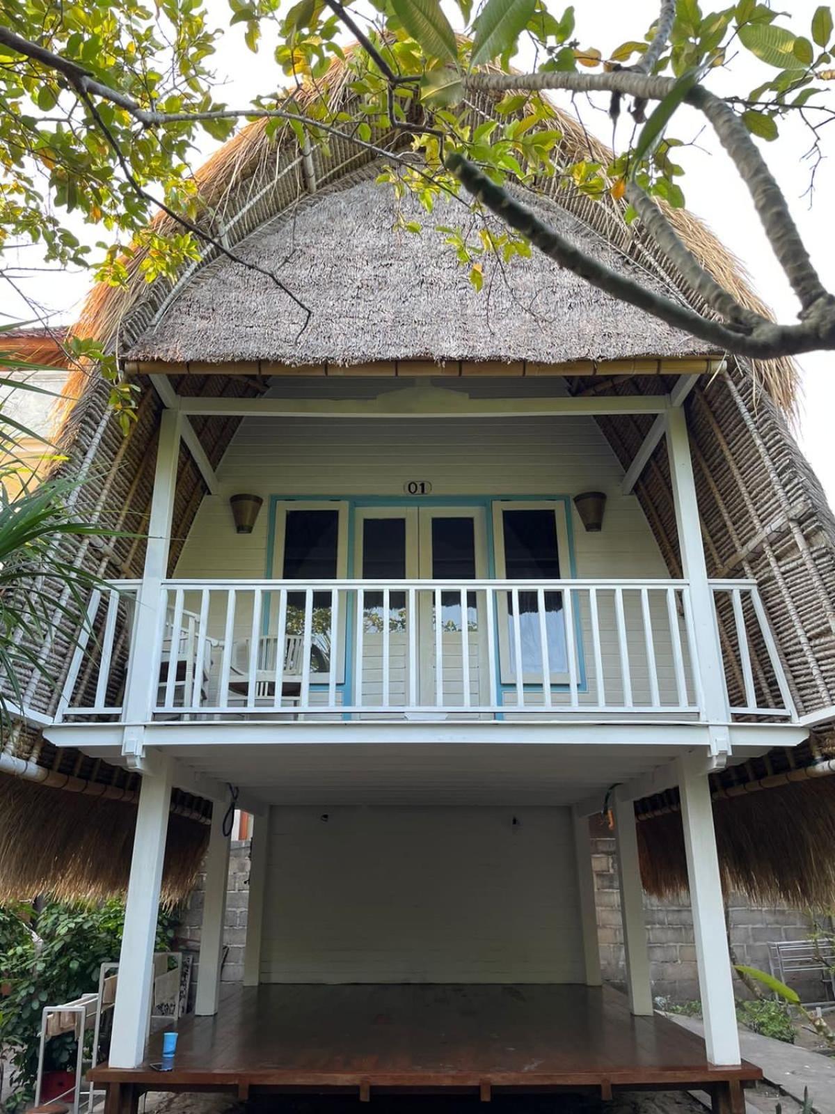 A_one House Wisma tamu Nusa Lembongan (Bali)