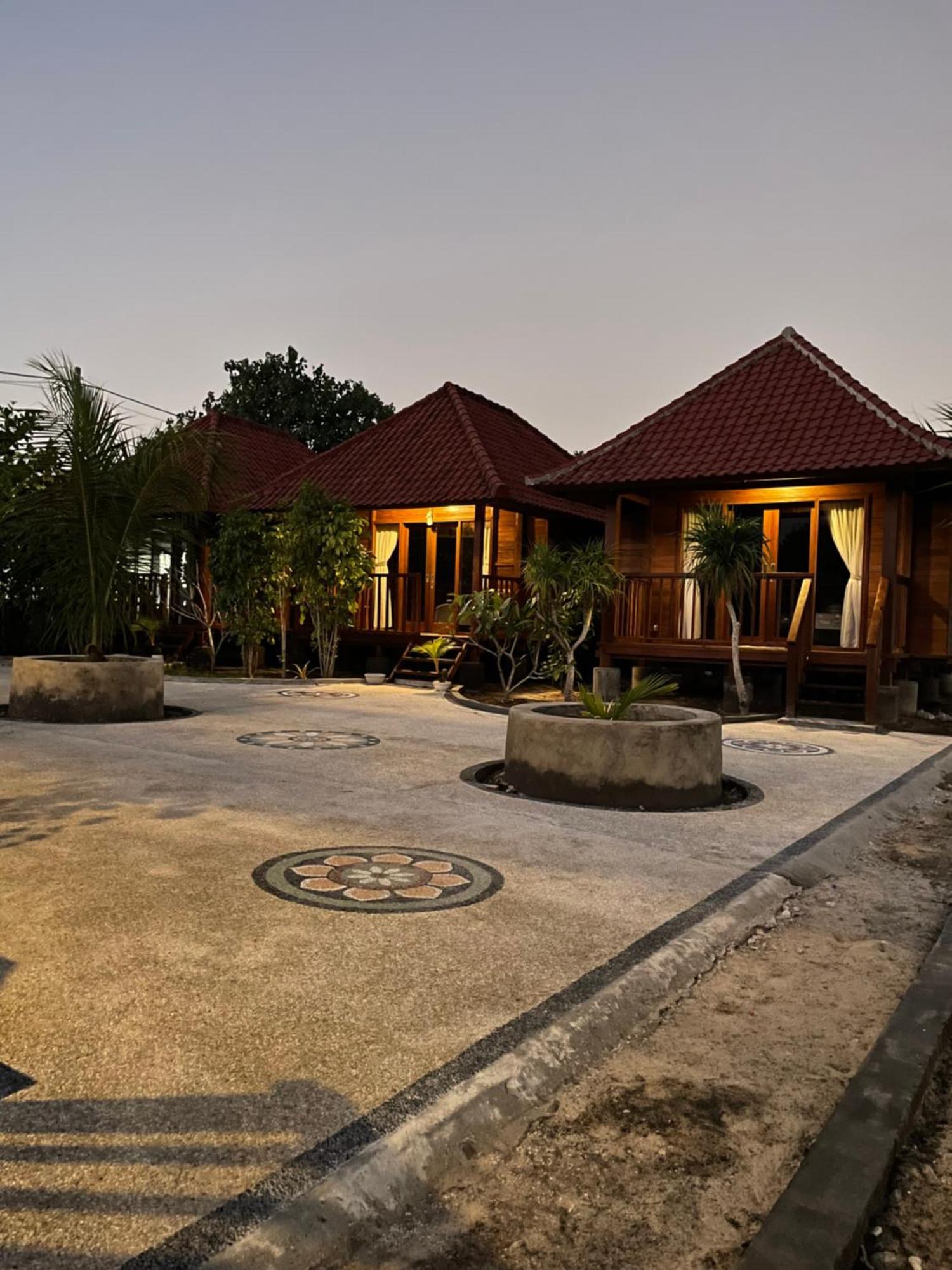 Mangrove Hut