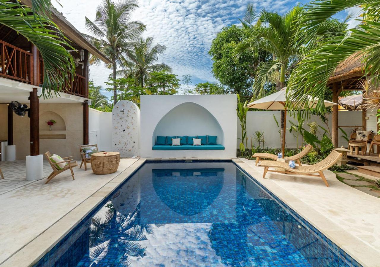 Wisma tamu Tropica Tranquility *