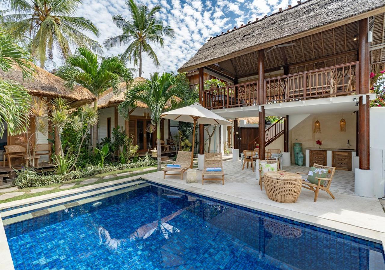 Wisma tamu Tropica Tranquility *