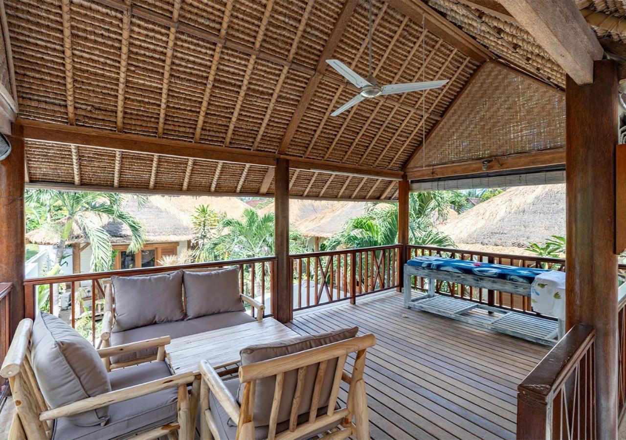 Wisma tamu Tropica Tranquility Nusa Lembongan (Bali)
