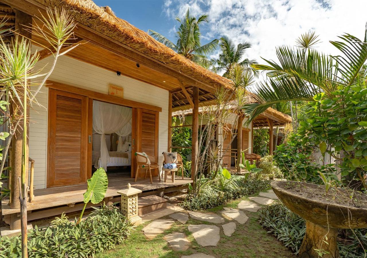 Wisma tamu Tropica Tranquility