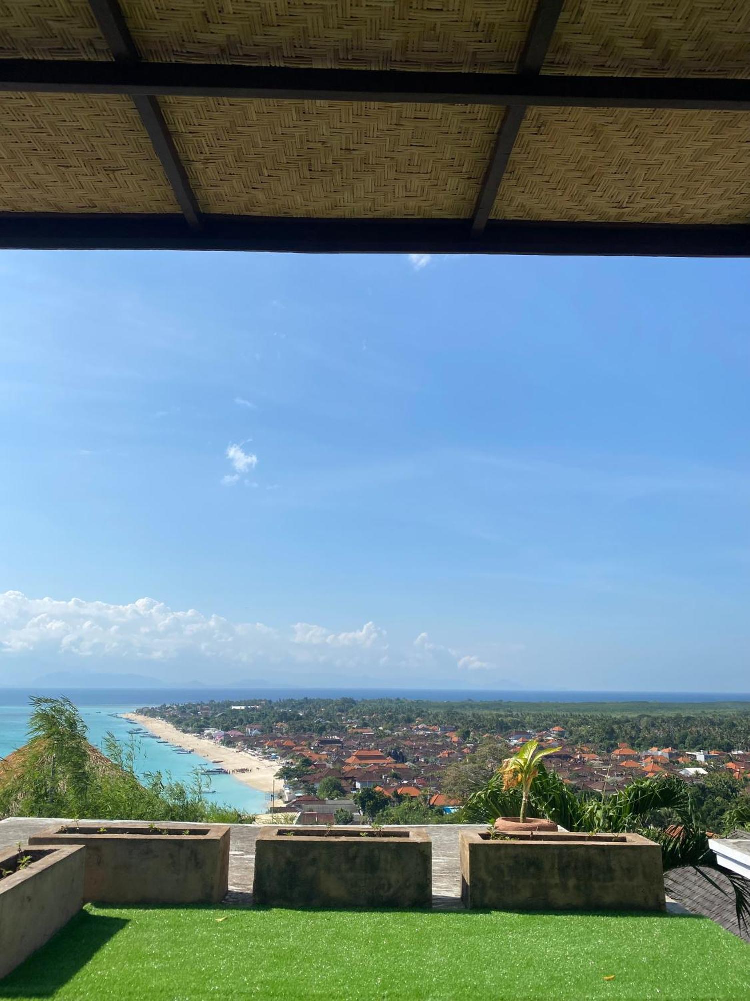 Holiday park Jenggala Hill Nusa Lembongan (Bali)