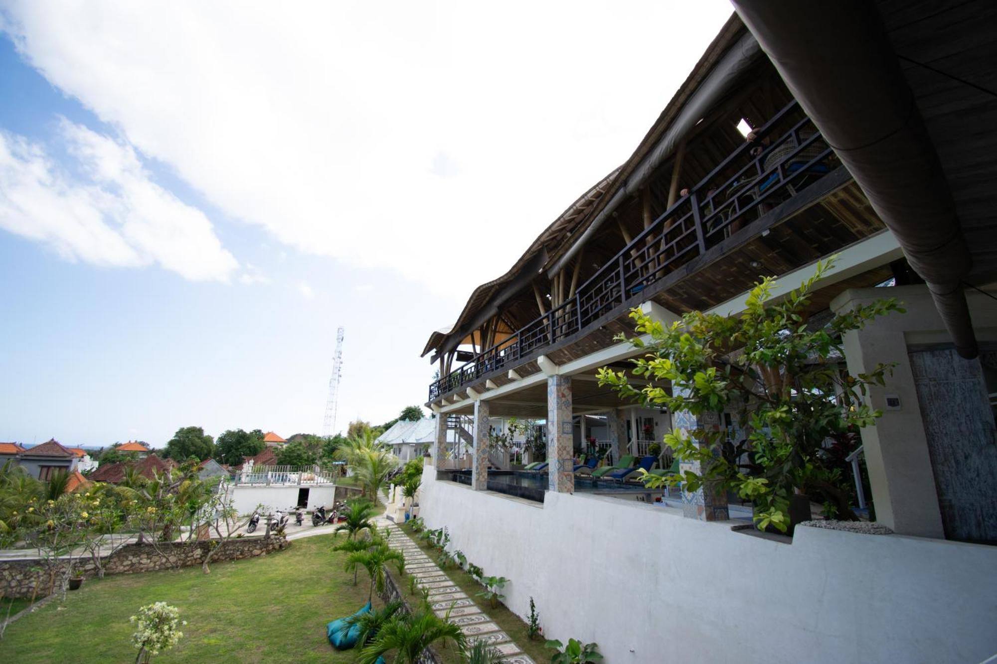 Nusa View - Oceanfront * Nusa Lembongan (Bali)