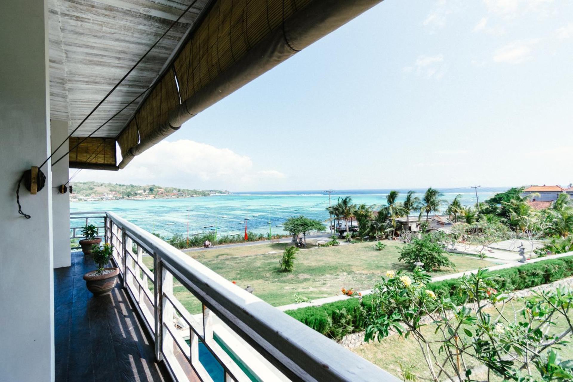 Hotel Nusa View - Oceanfront