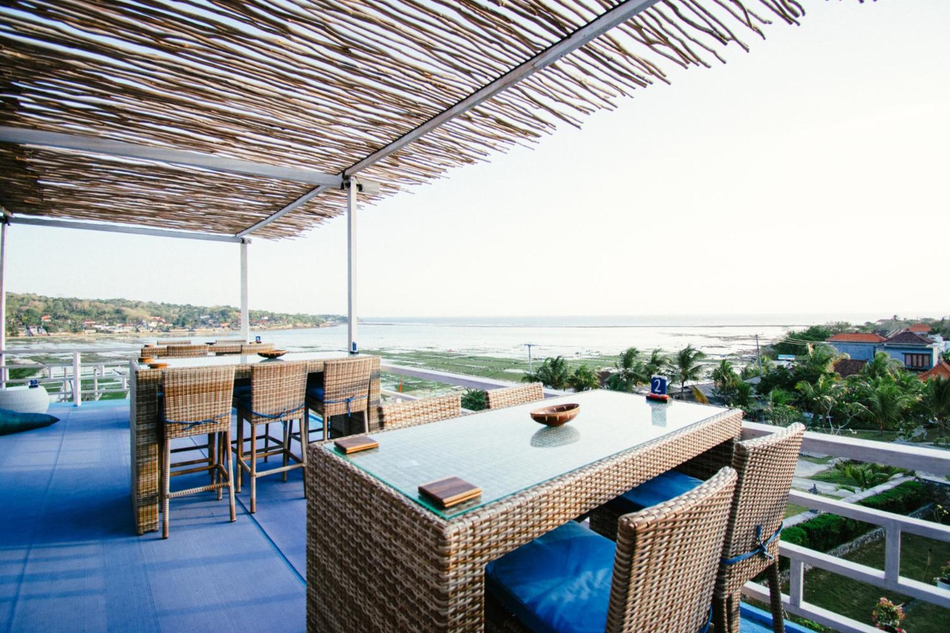 Hotel Nusa View - Oceanfront Nusa Lembongan (Bali)
