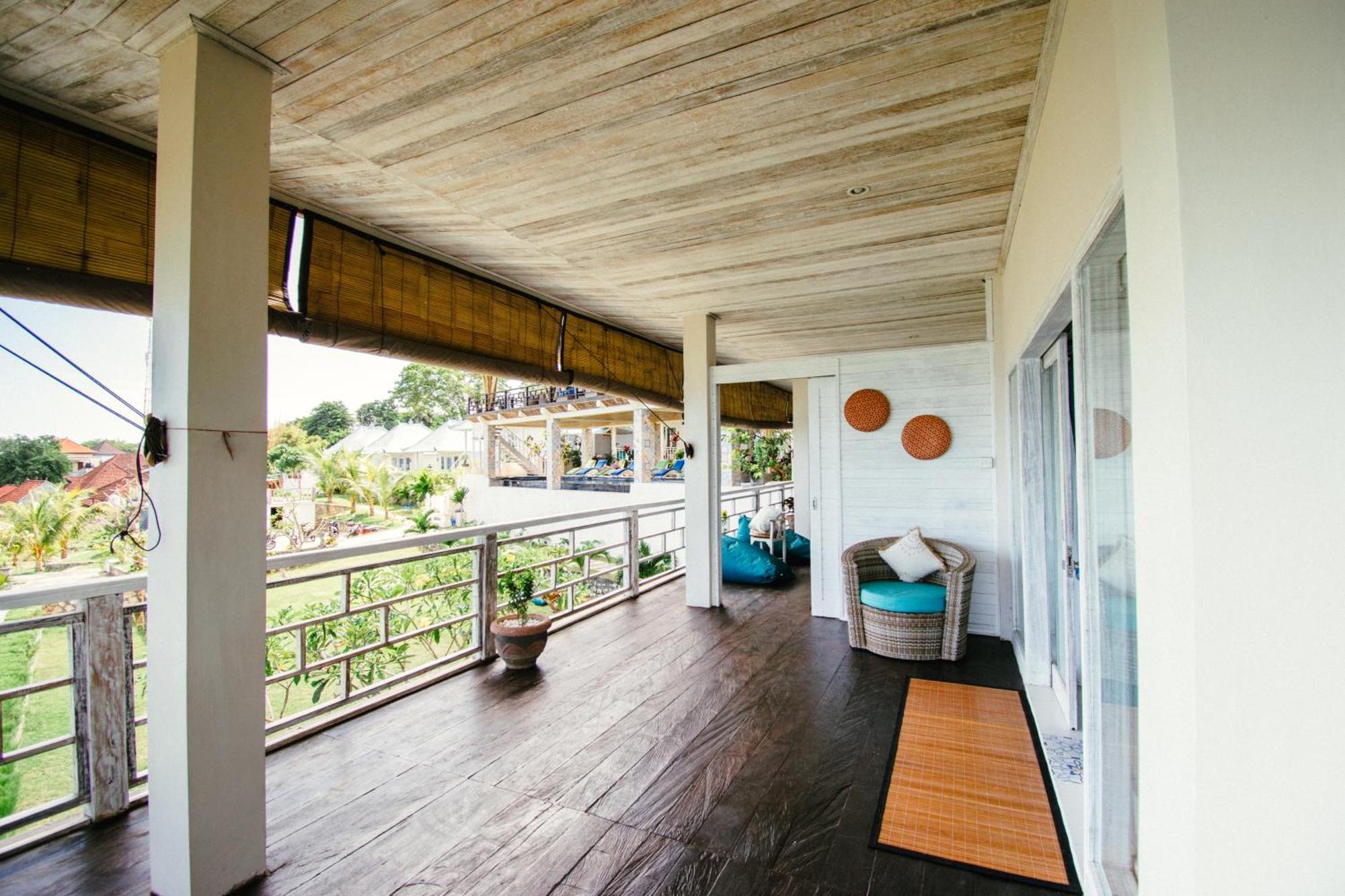 Hotel Nusa View - Oceanfront