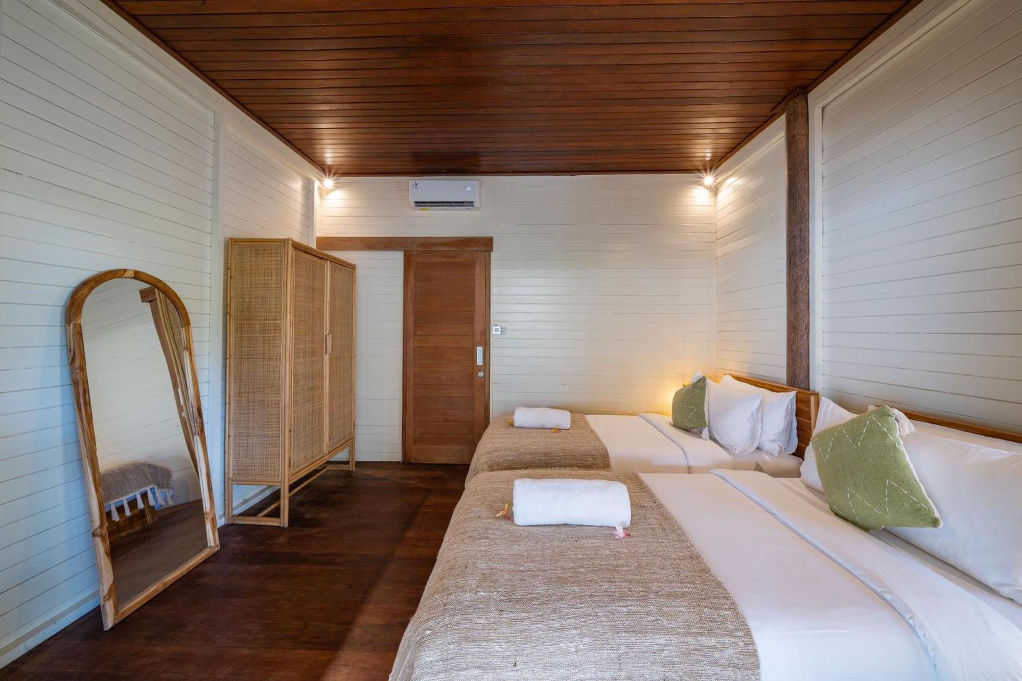 Tropica Tranquility Wisma tamu