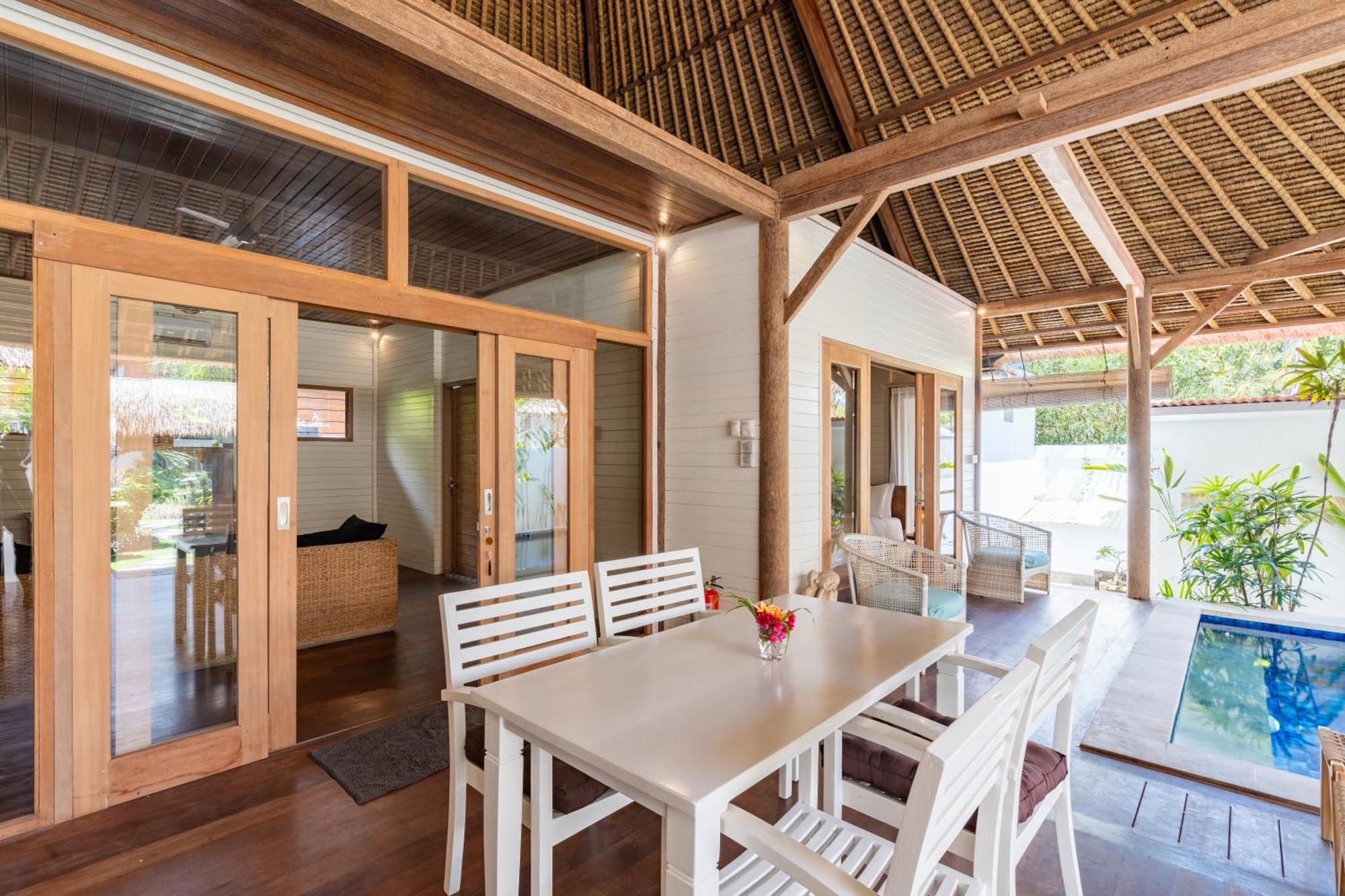 Tropica Tranquility Wisma tamu Nusa Lembongan (Bali)