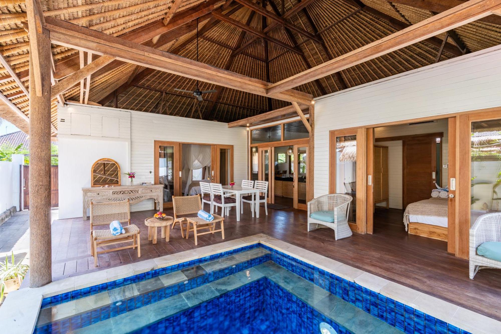 Tropica Tranquility Guest house *