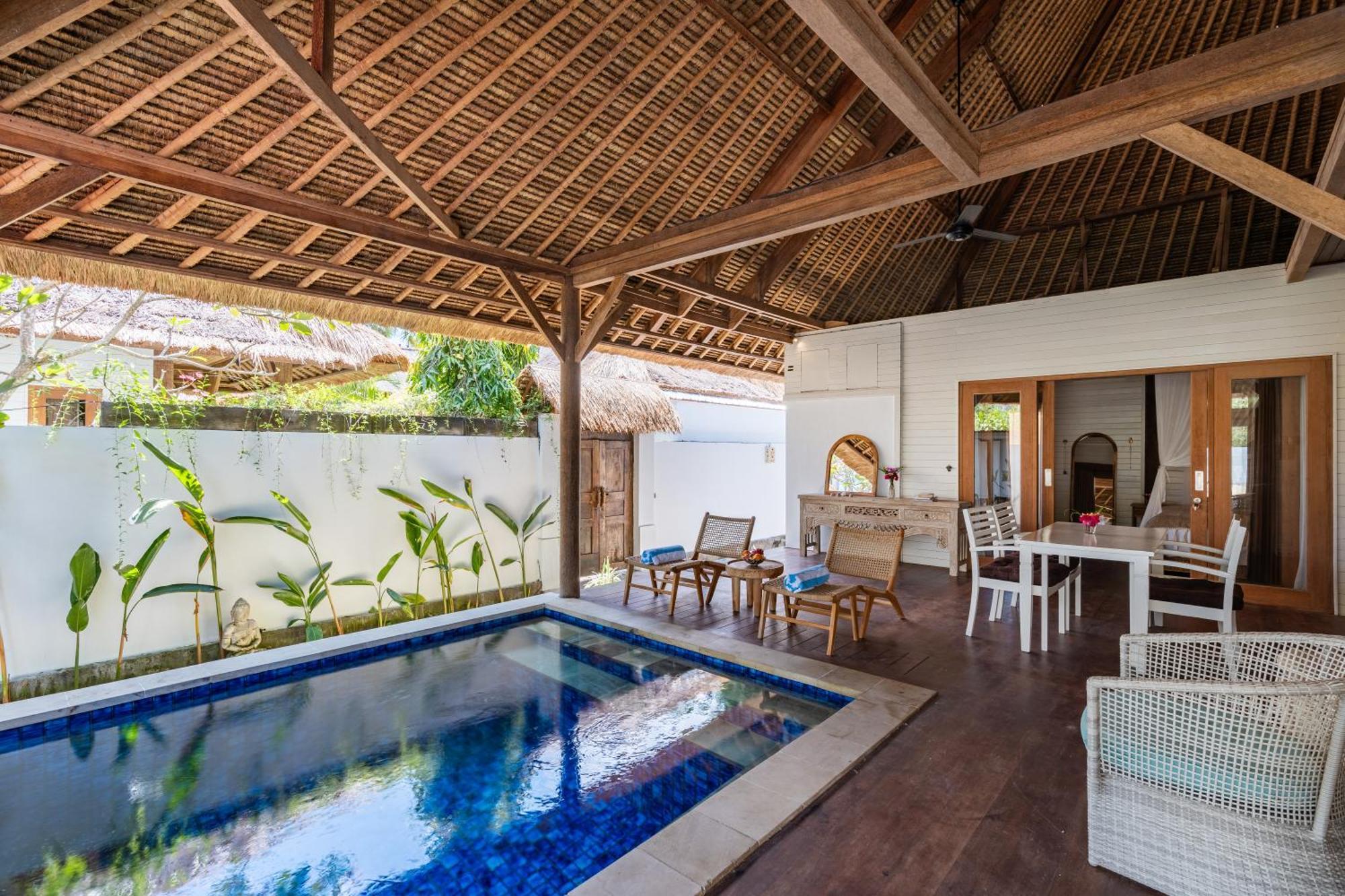 Tropica Tranquility * Nusa Lembongan (Bali)