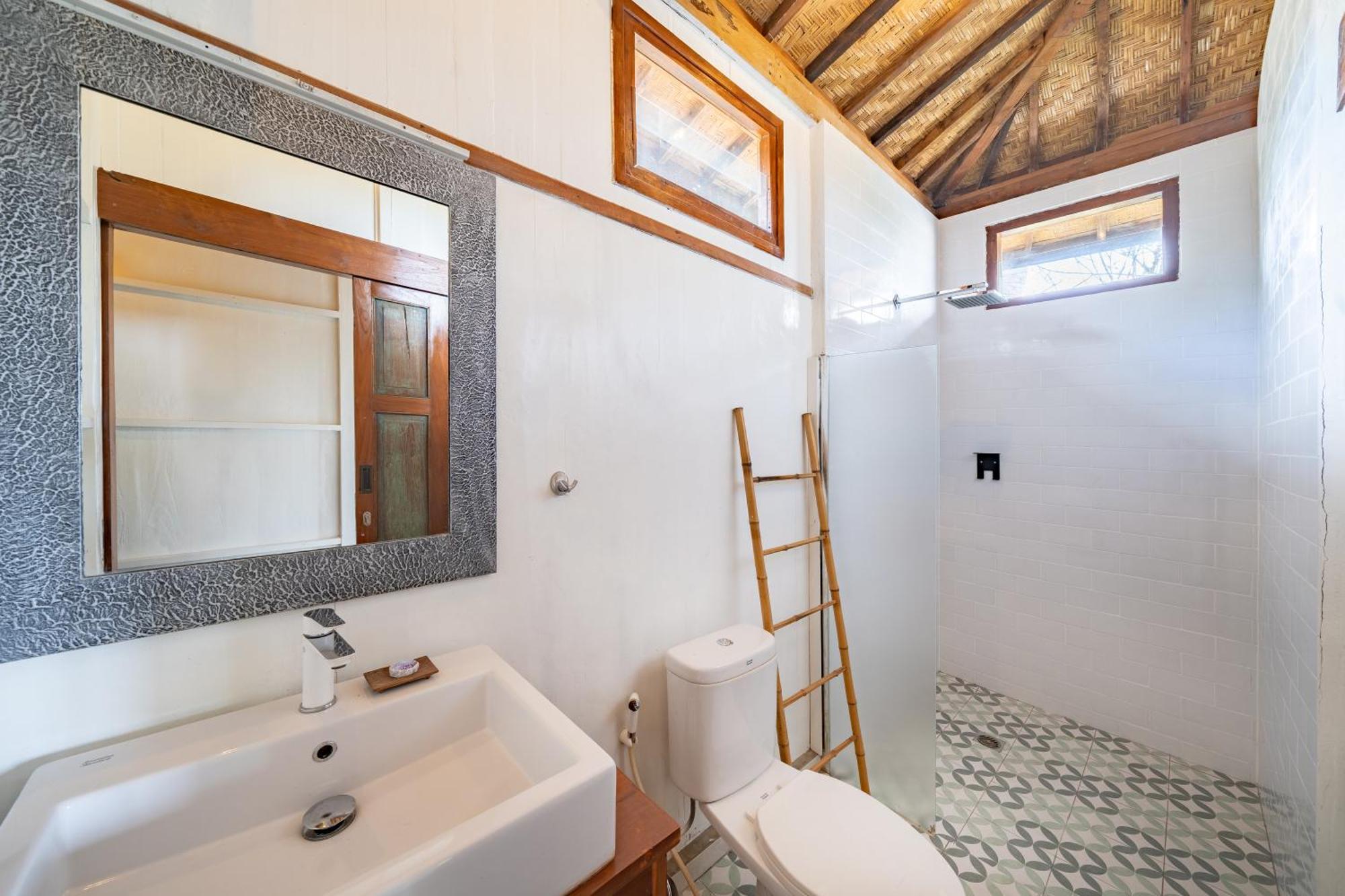 Wisma tamu Tropica Tranquility Nusa Lembongan (Bali)