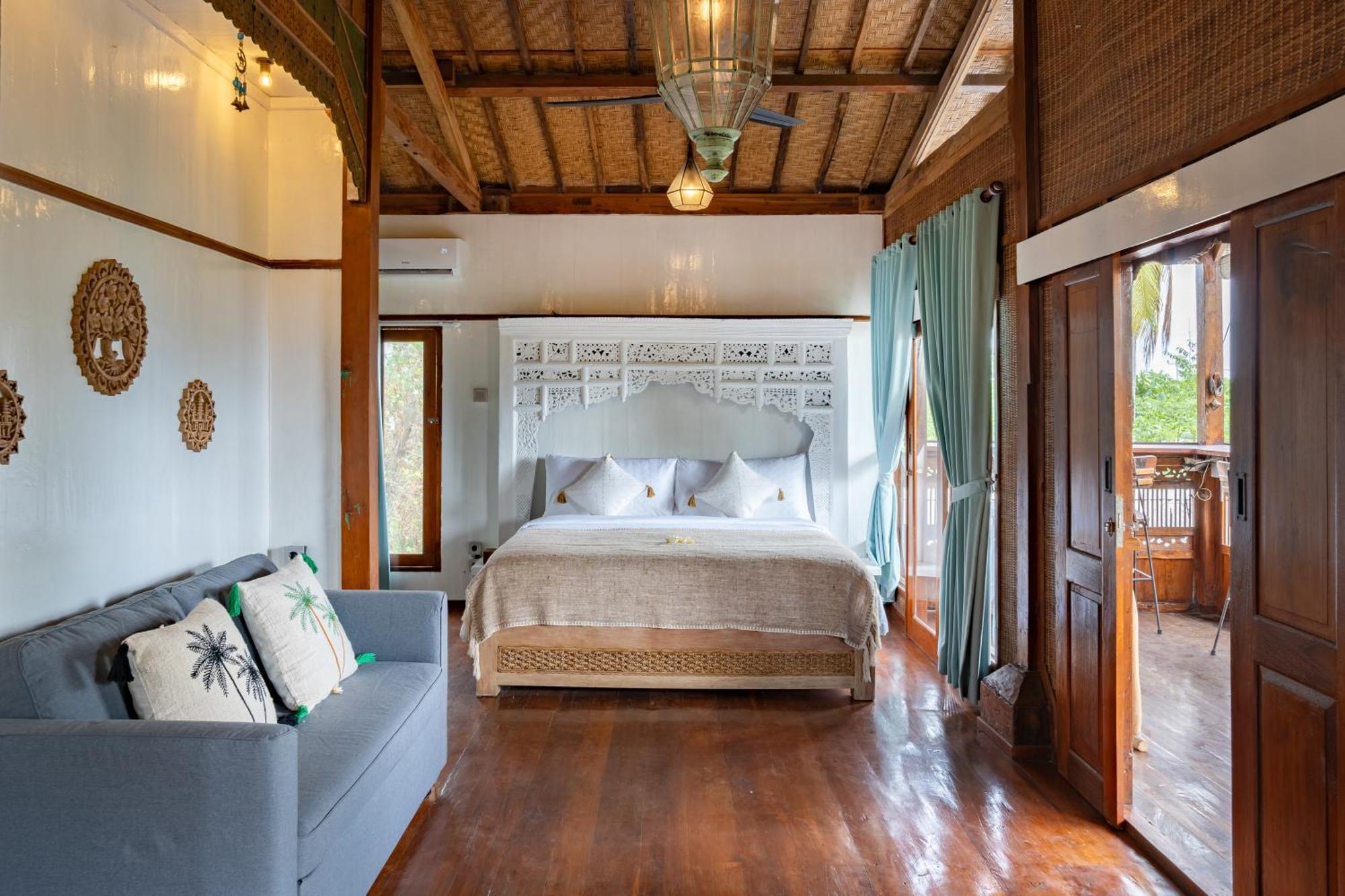 Guest house Tropica Tranquility Nusa Lembongan (Bali)