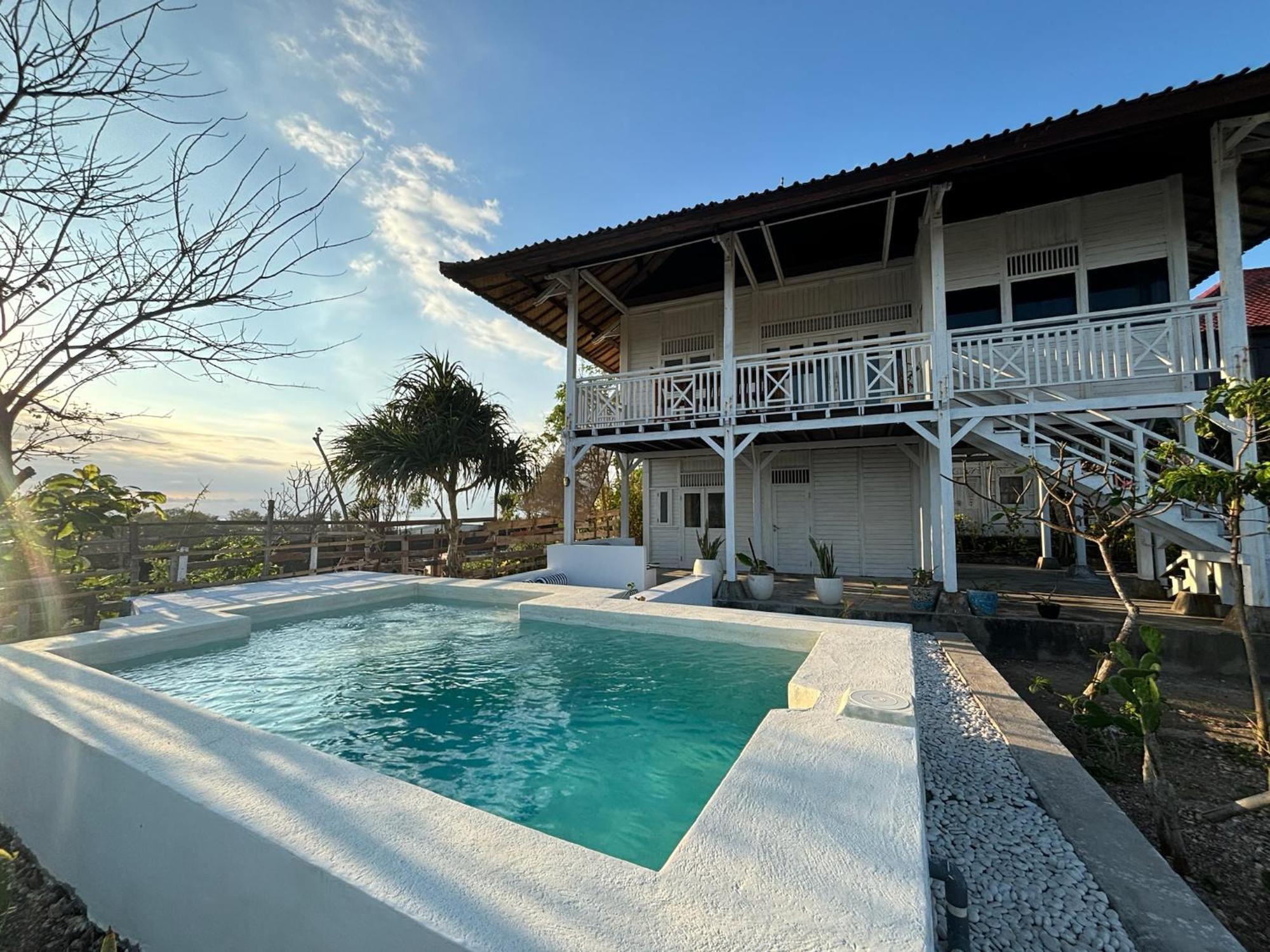 Wandana - Panoramic Ocean & Sunset Views * Nusa Lembongan (Bali)