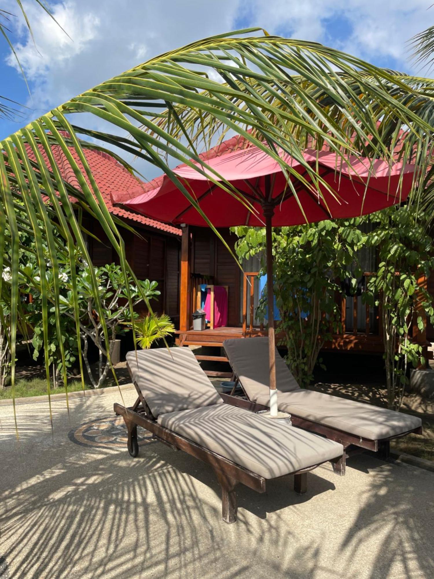 Wisma tamu Mangrove Hut