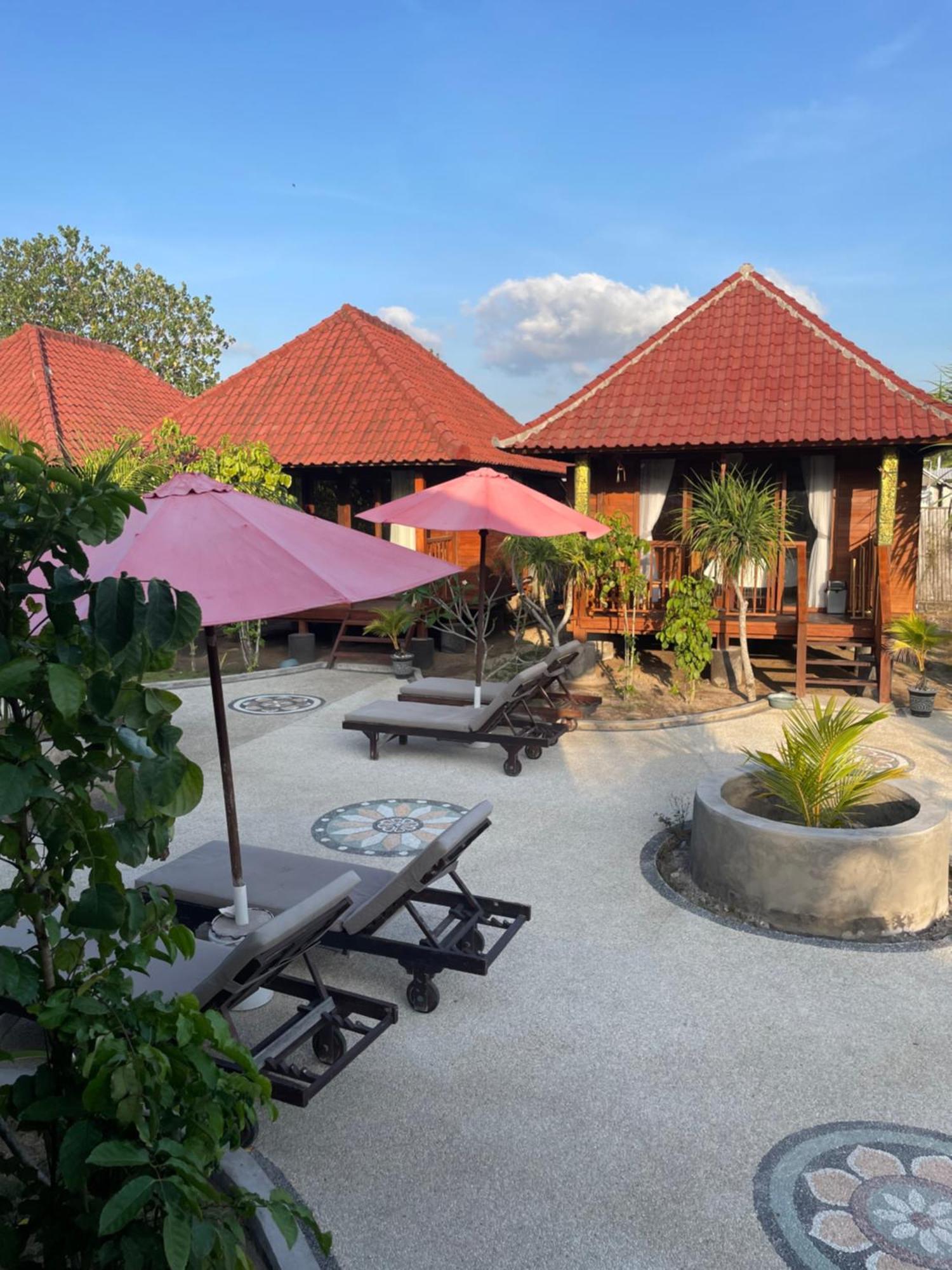 Mangrove Hut Wisma tamu *