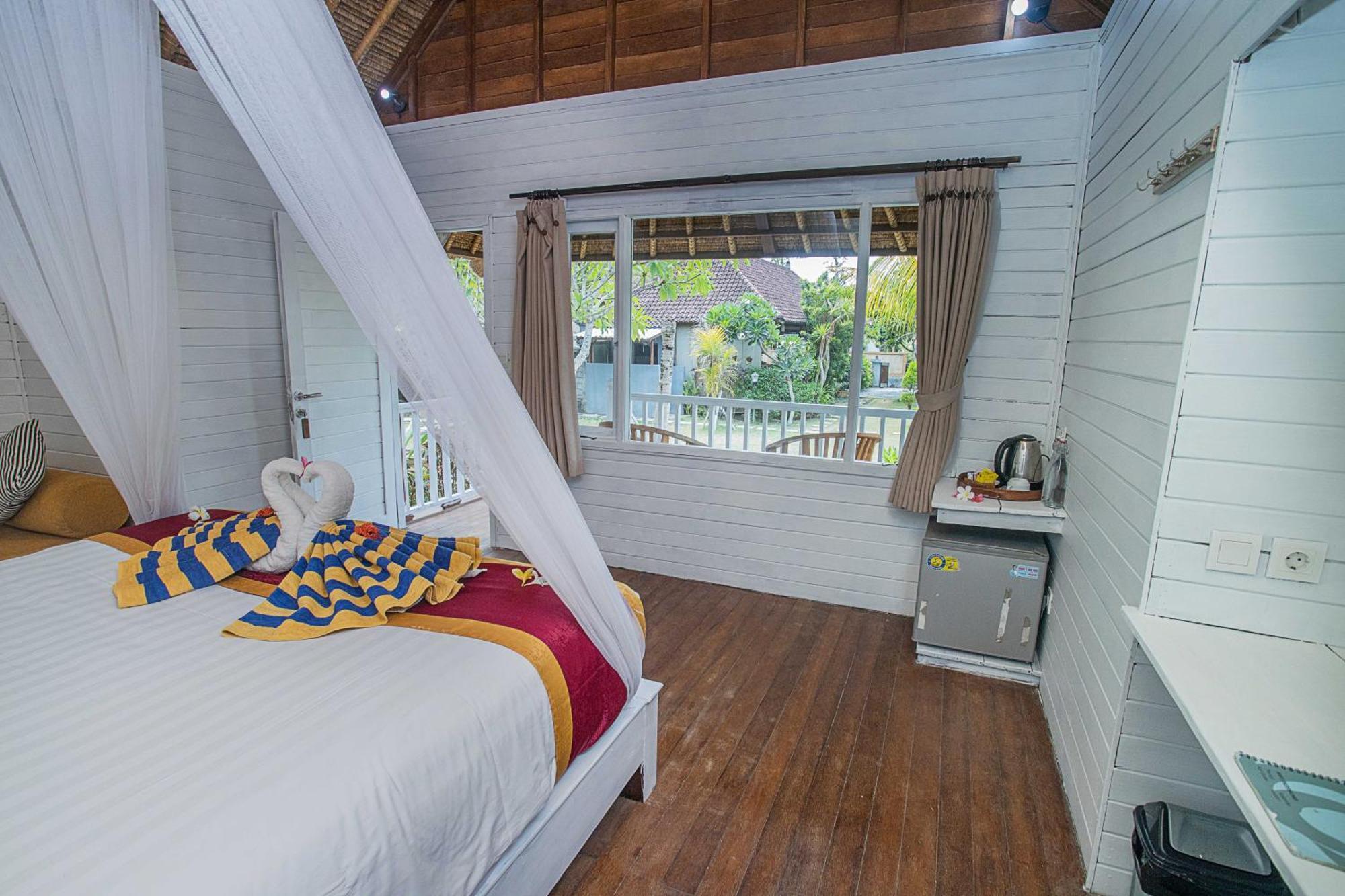 Guest house Koji Garden Huts